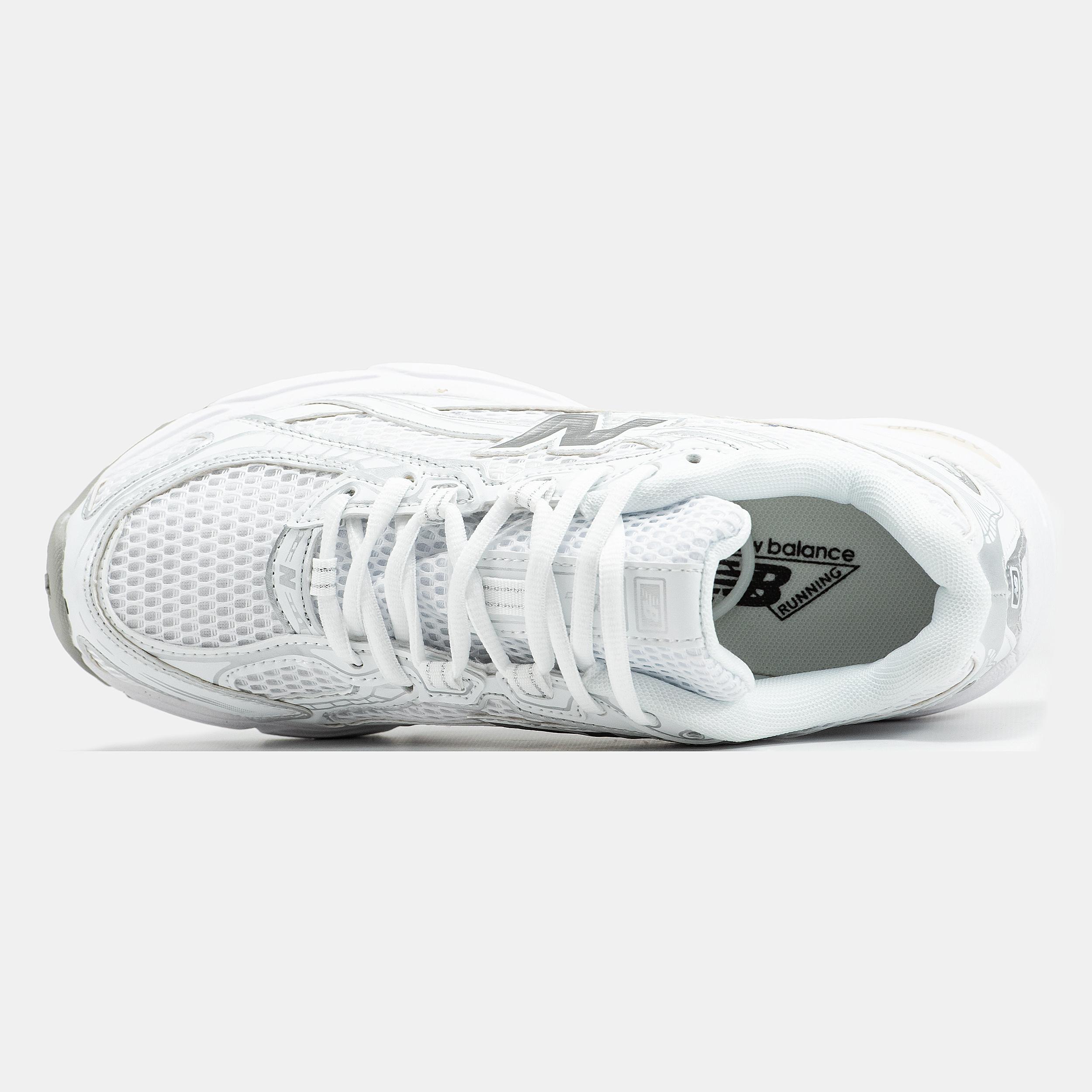 New Balance 740v2 White Silver - изображение 1