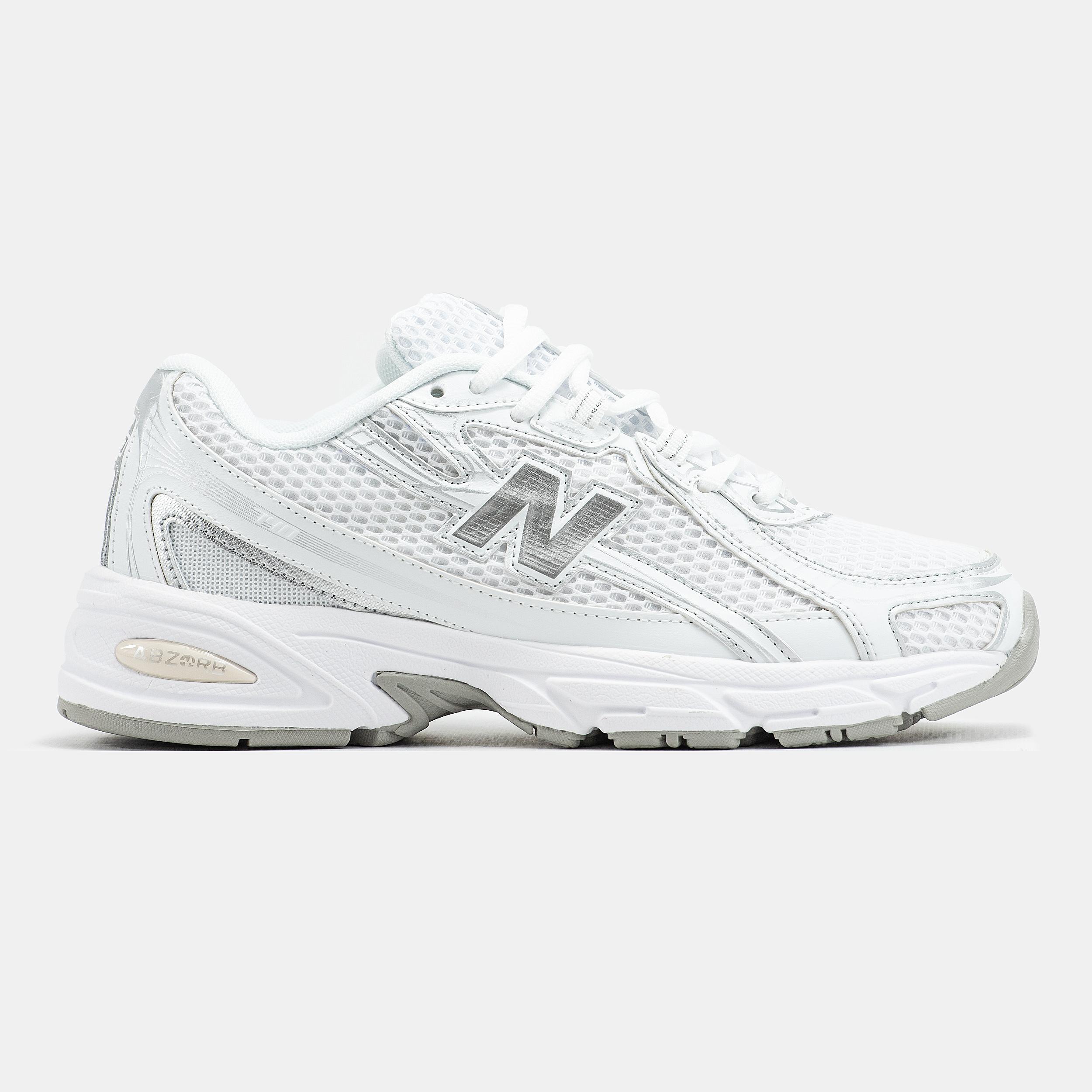 New Balance 740v2 White Silver - изображение 2