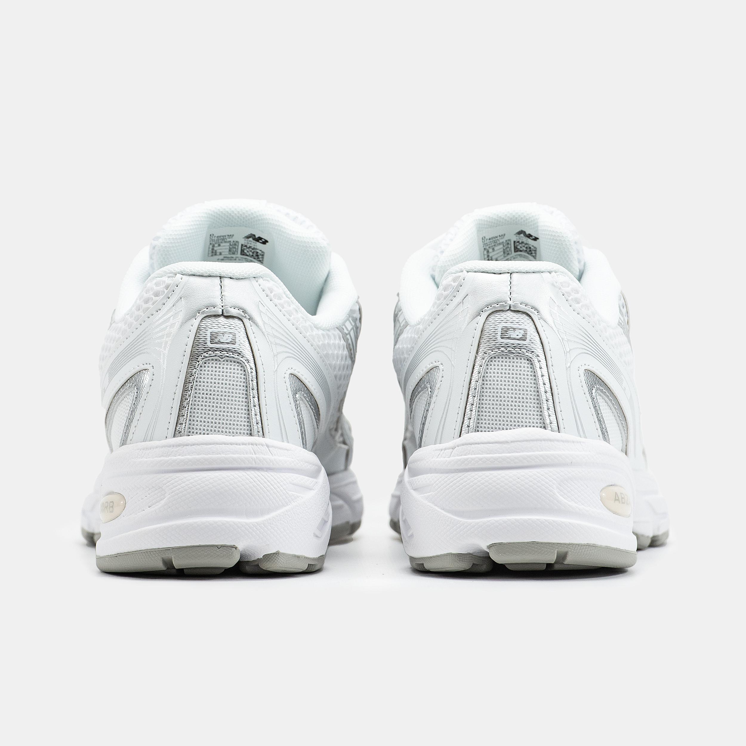 New Balance 740v2 White Silver - изображение 3