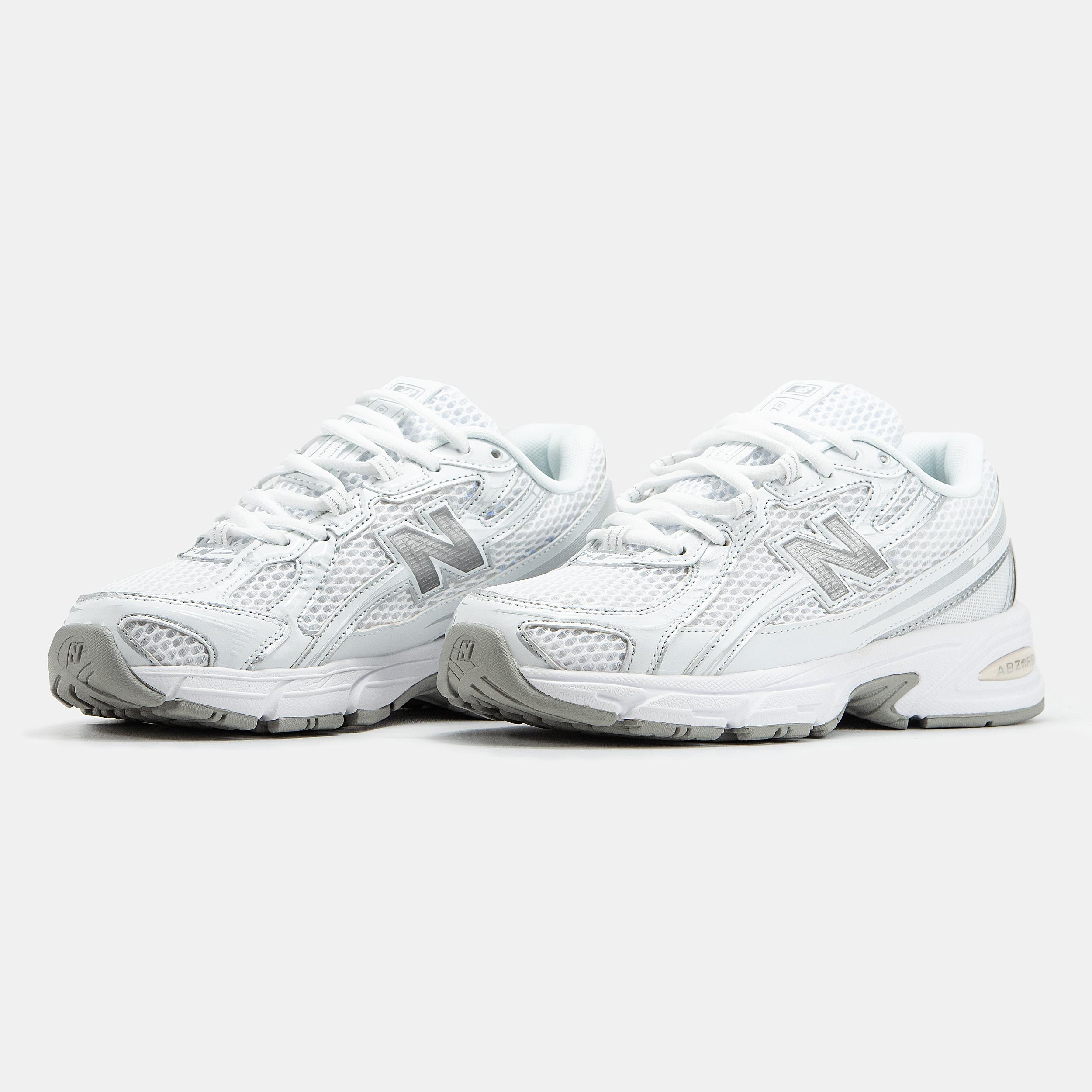 New Balance 740v2 White Silver - изображение 6