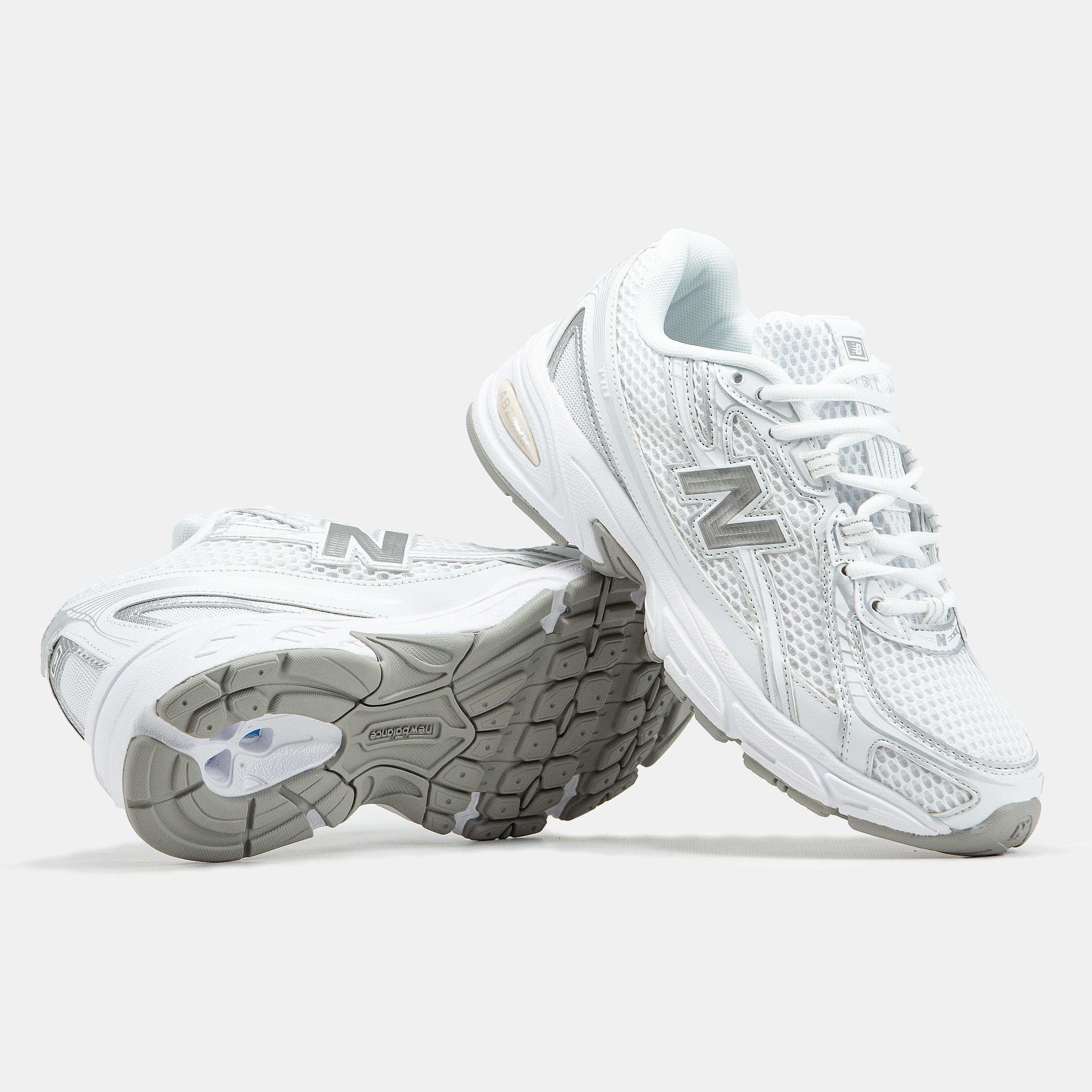 New Balance 740v2 White Silver - изображение 7