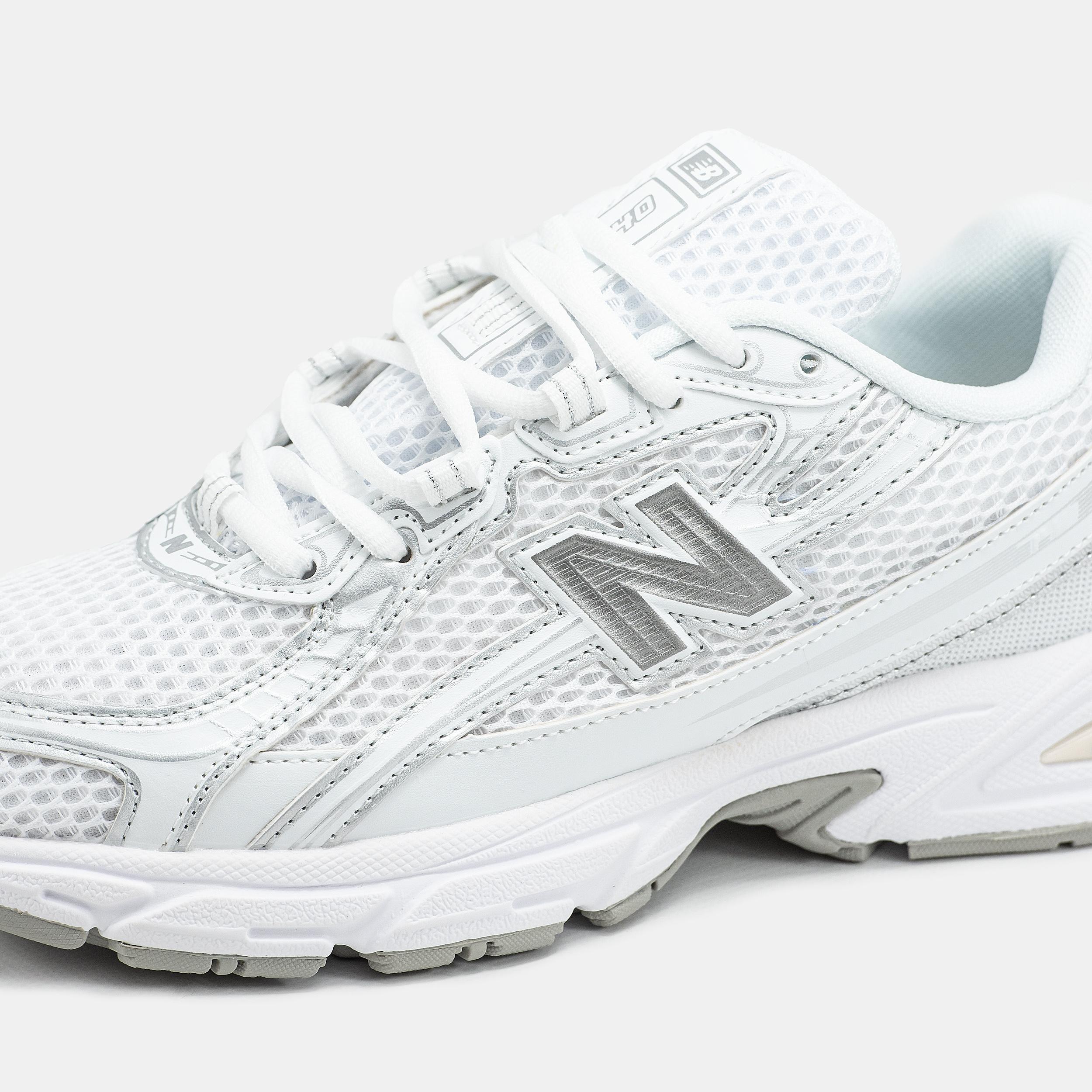 New Balance 740v2 White Silver - изображение 8