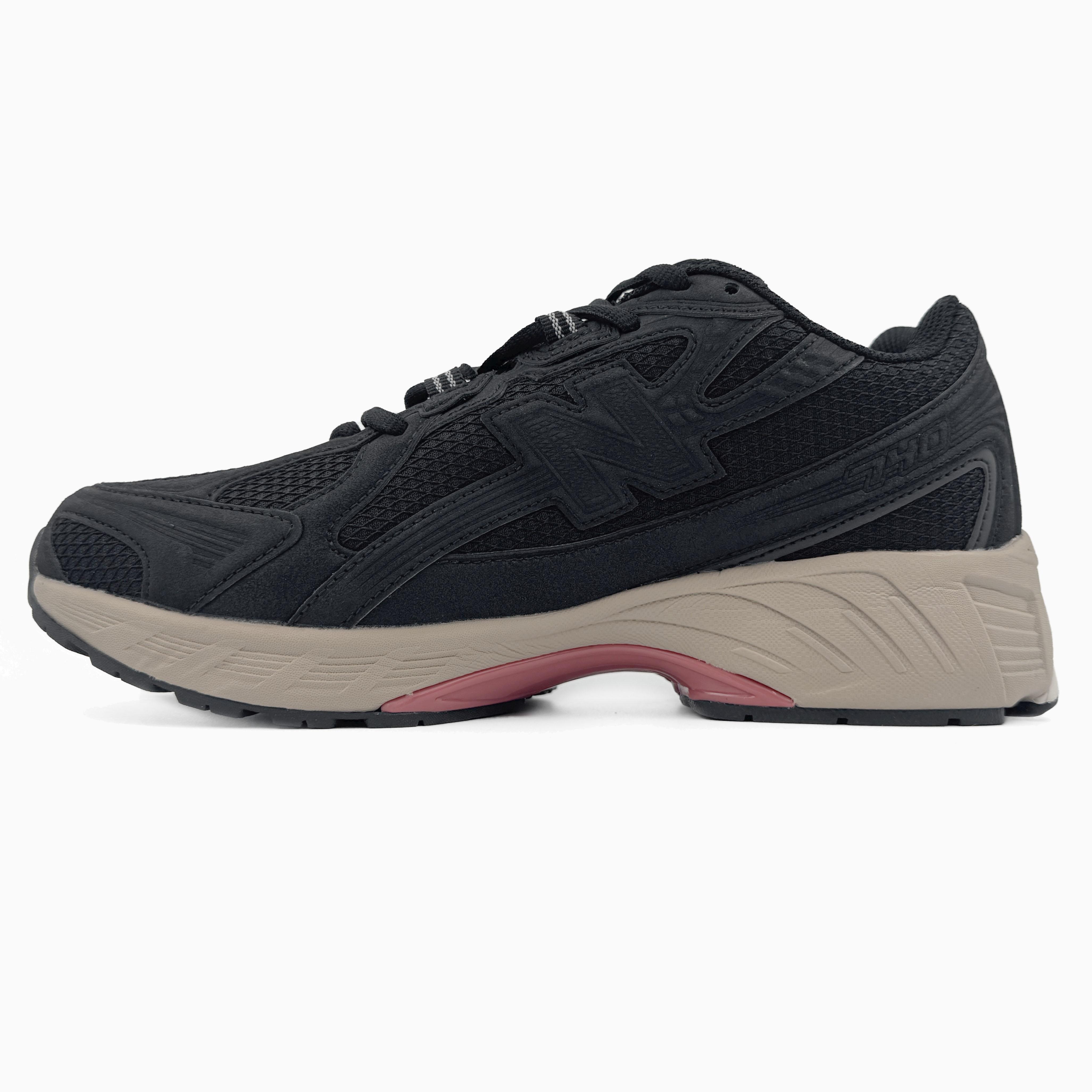 New Balance 740 Gore-Tex Thinsulate Black Beige - изображение 1
