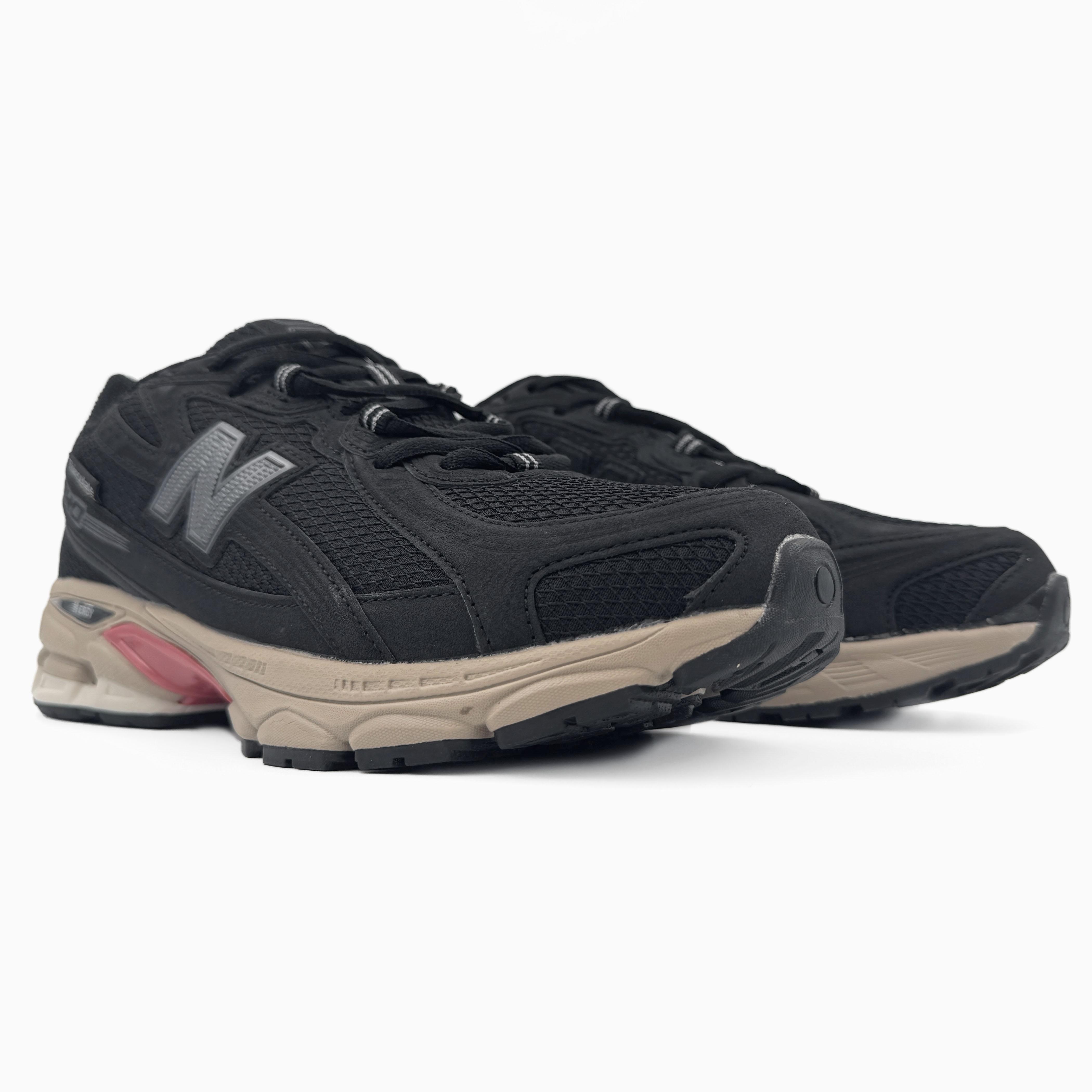 New Balance 740 Gore-Tex Thinsulate Black Beige - изображение 2