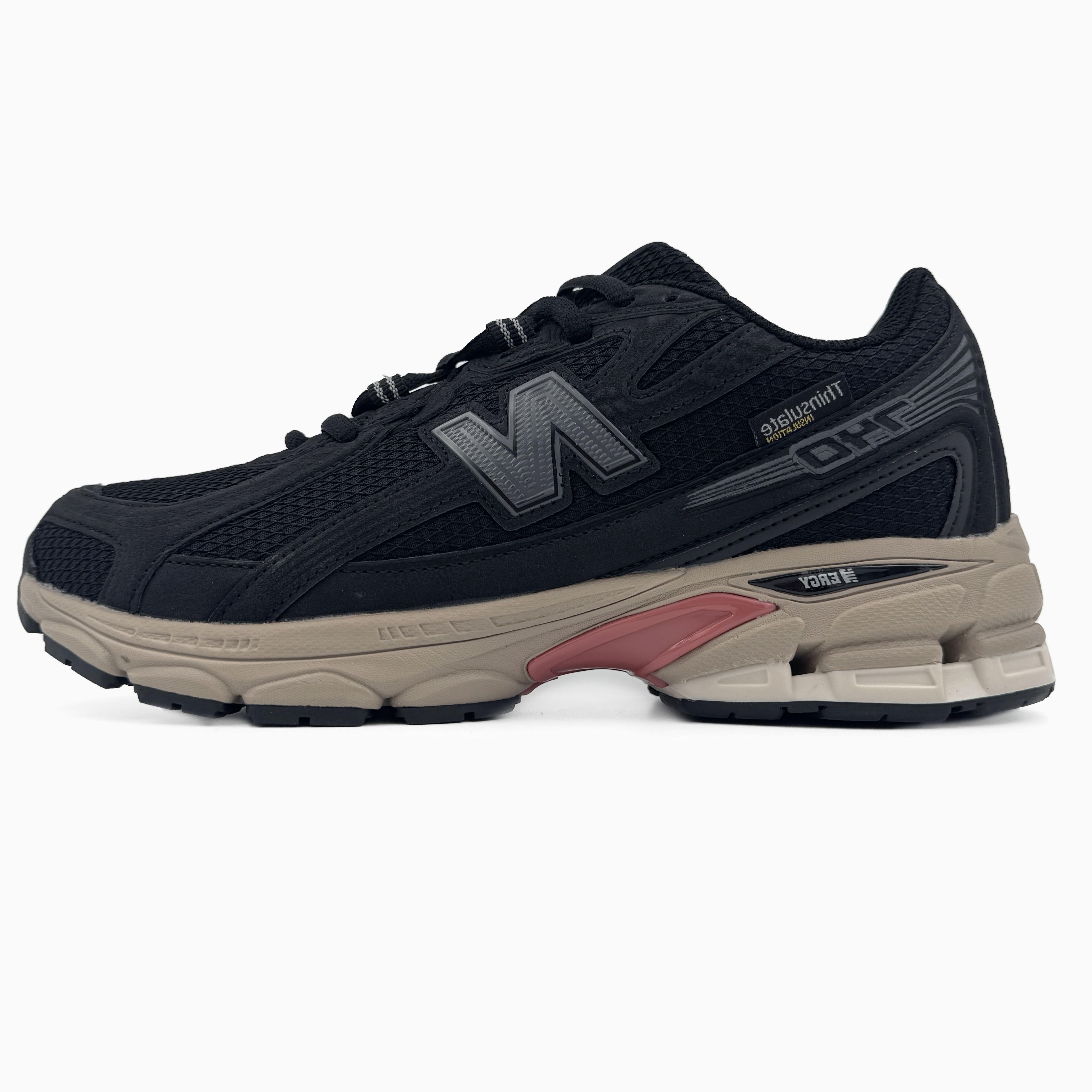 New Balance 740 Gore-Tex Thinsulate Black Beige
