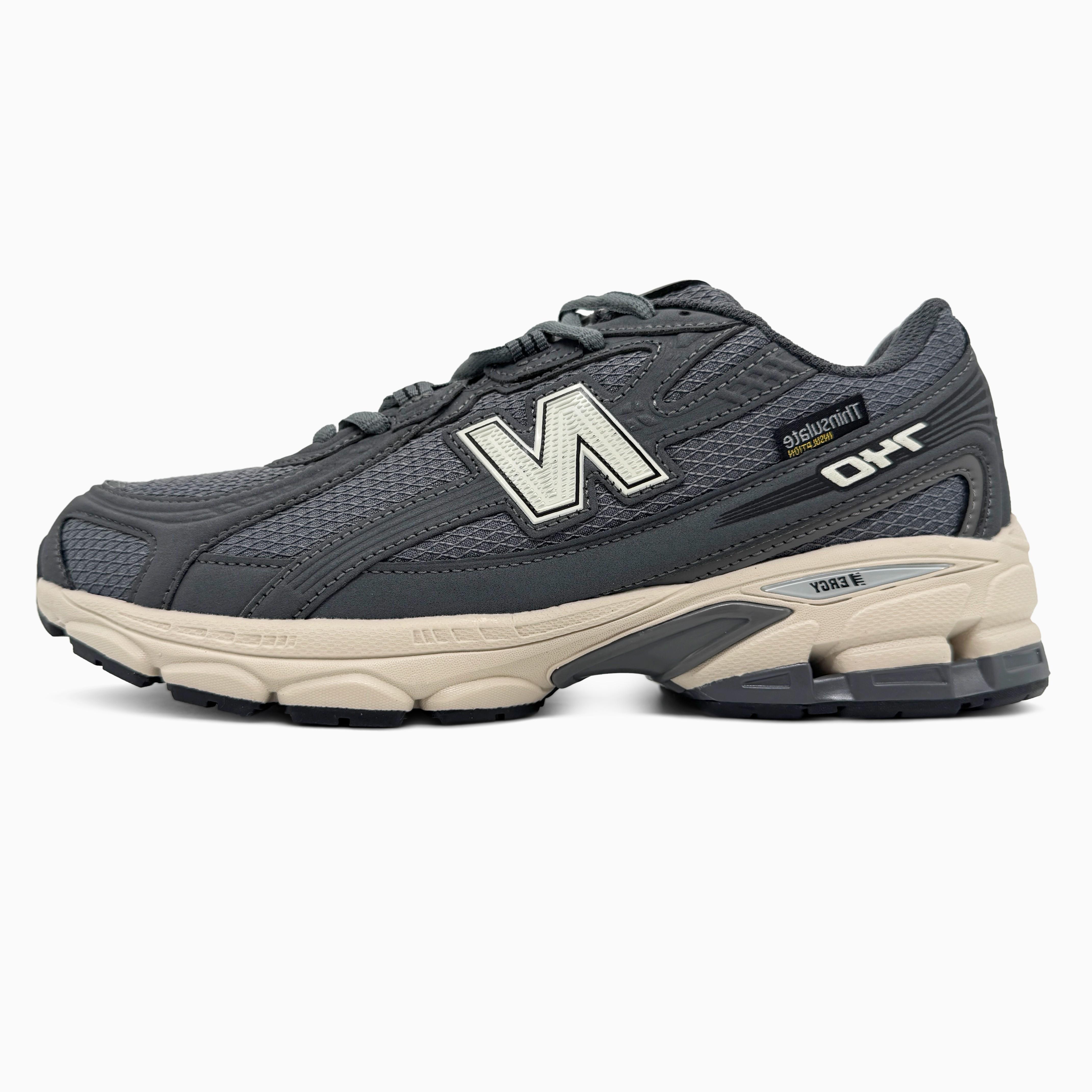 New Balance 740 Gore-Tex Thinsulate Grey Beige