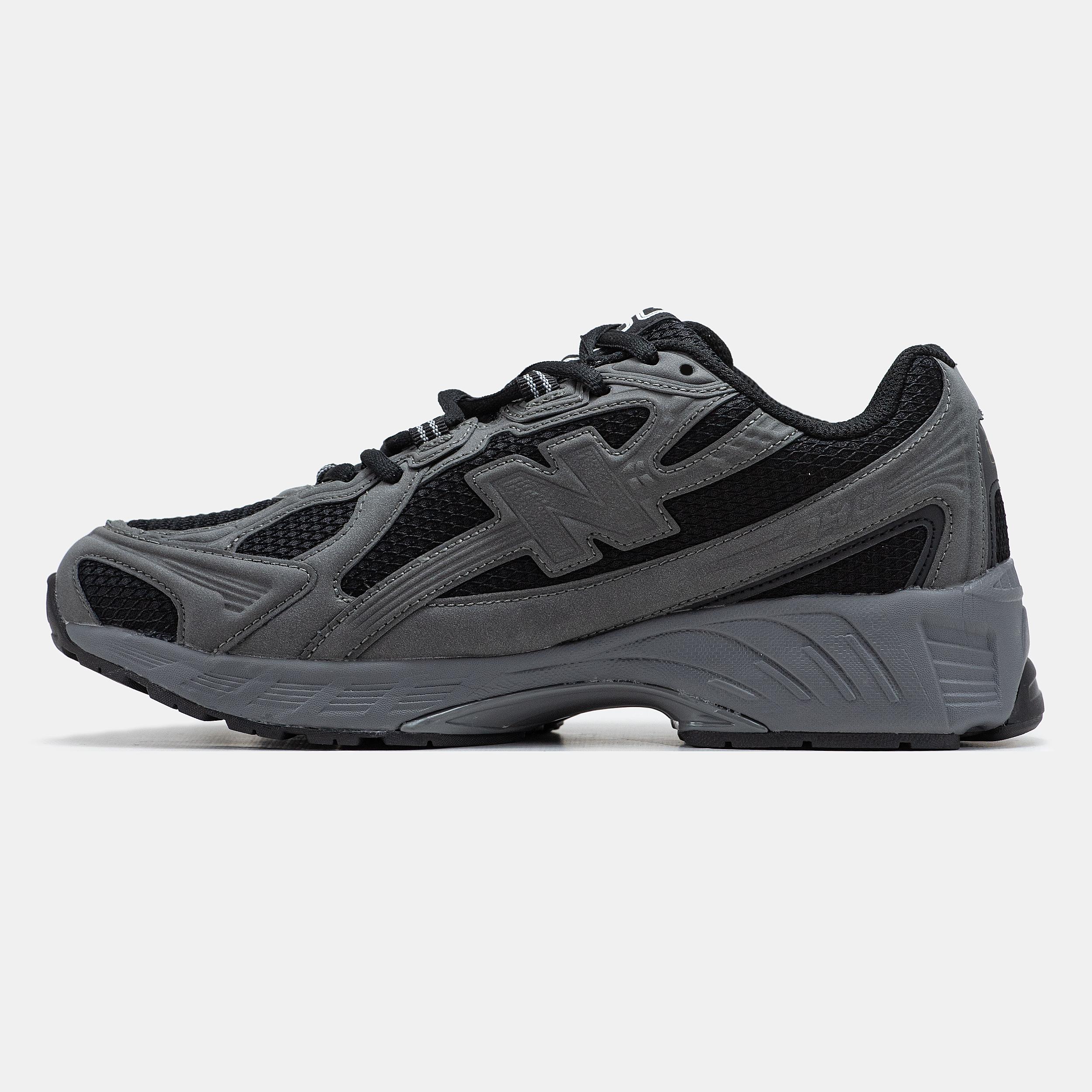 New Balance 740 Gore-Tex Black Grey - изображение 2