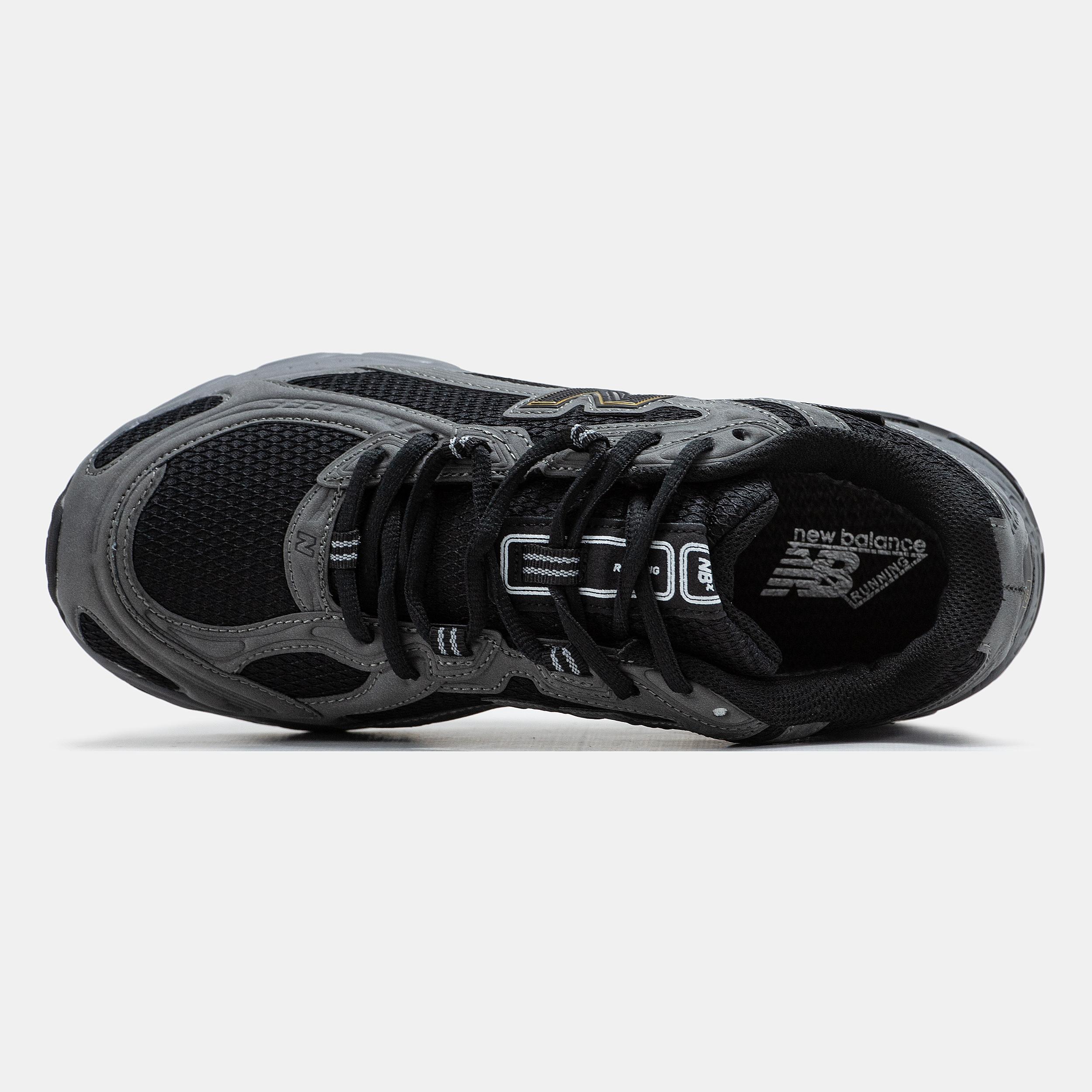 New Balance 740 Gore-Tex Black Grey - изображение 3