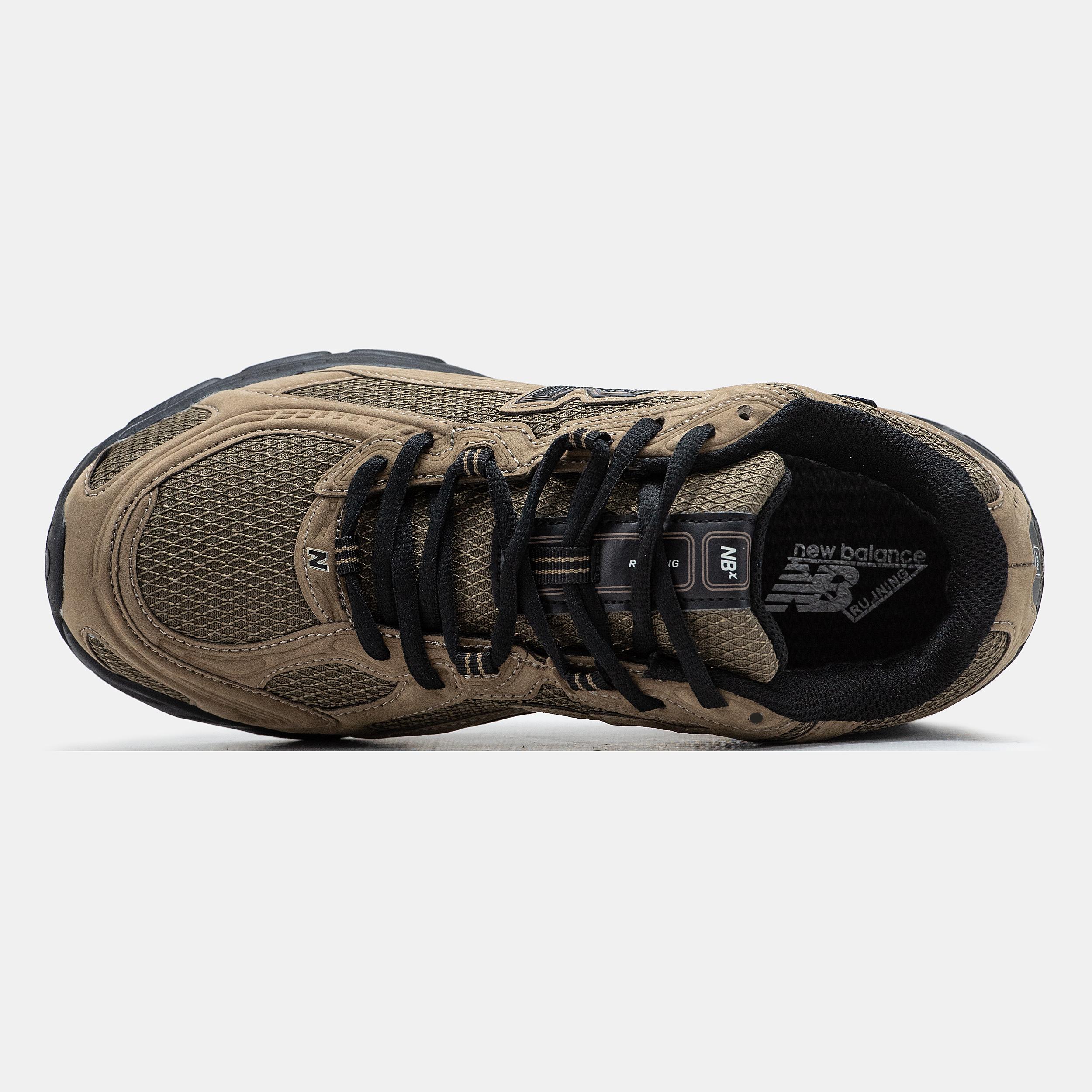 New Balance 740 Gore-Tex Brown Black - изображение 1