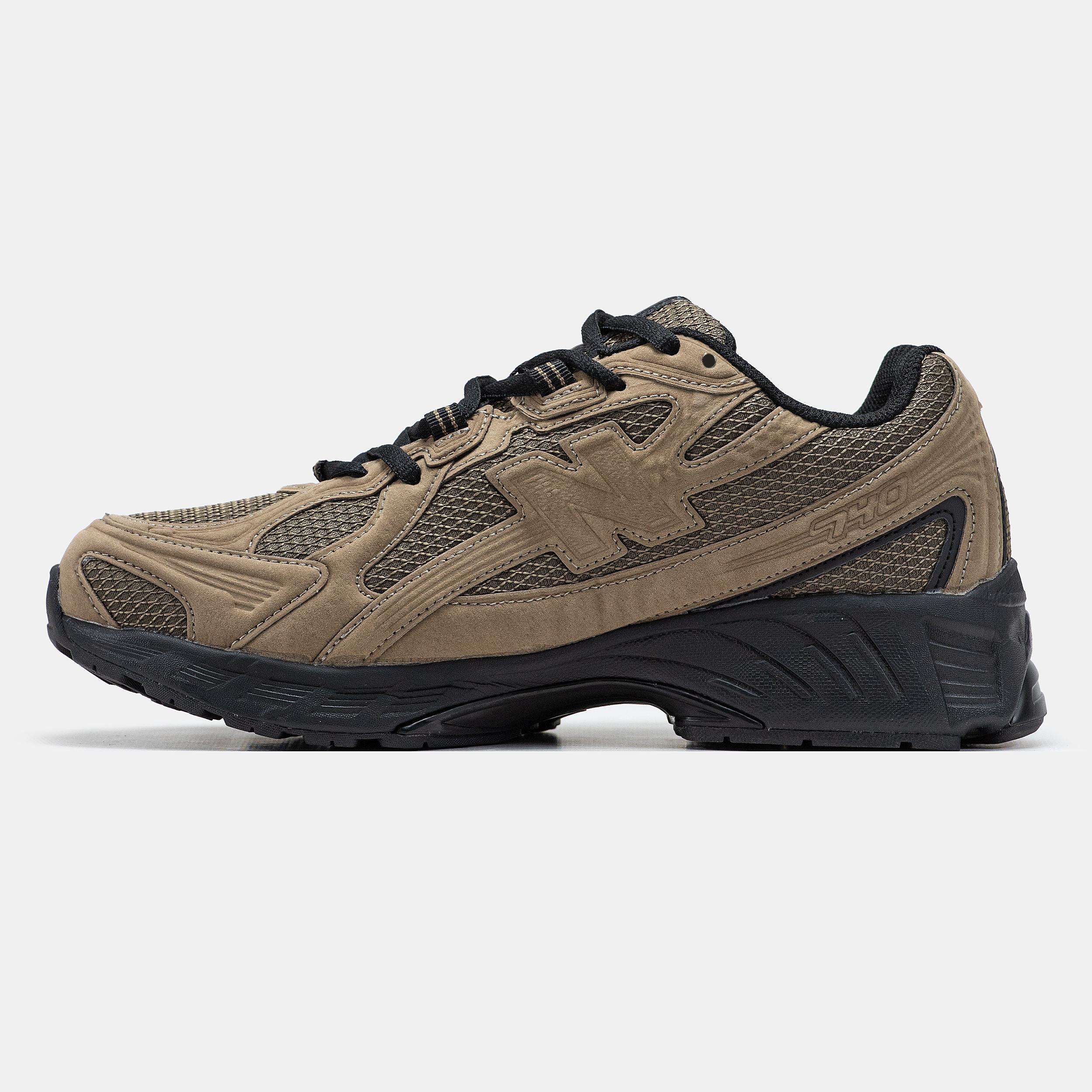 New Balance 740 Gore-Tex Brown Black - изображение 2