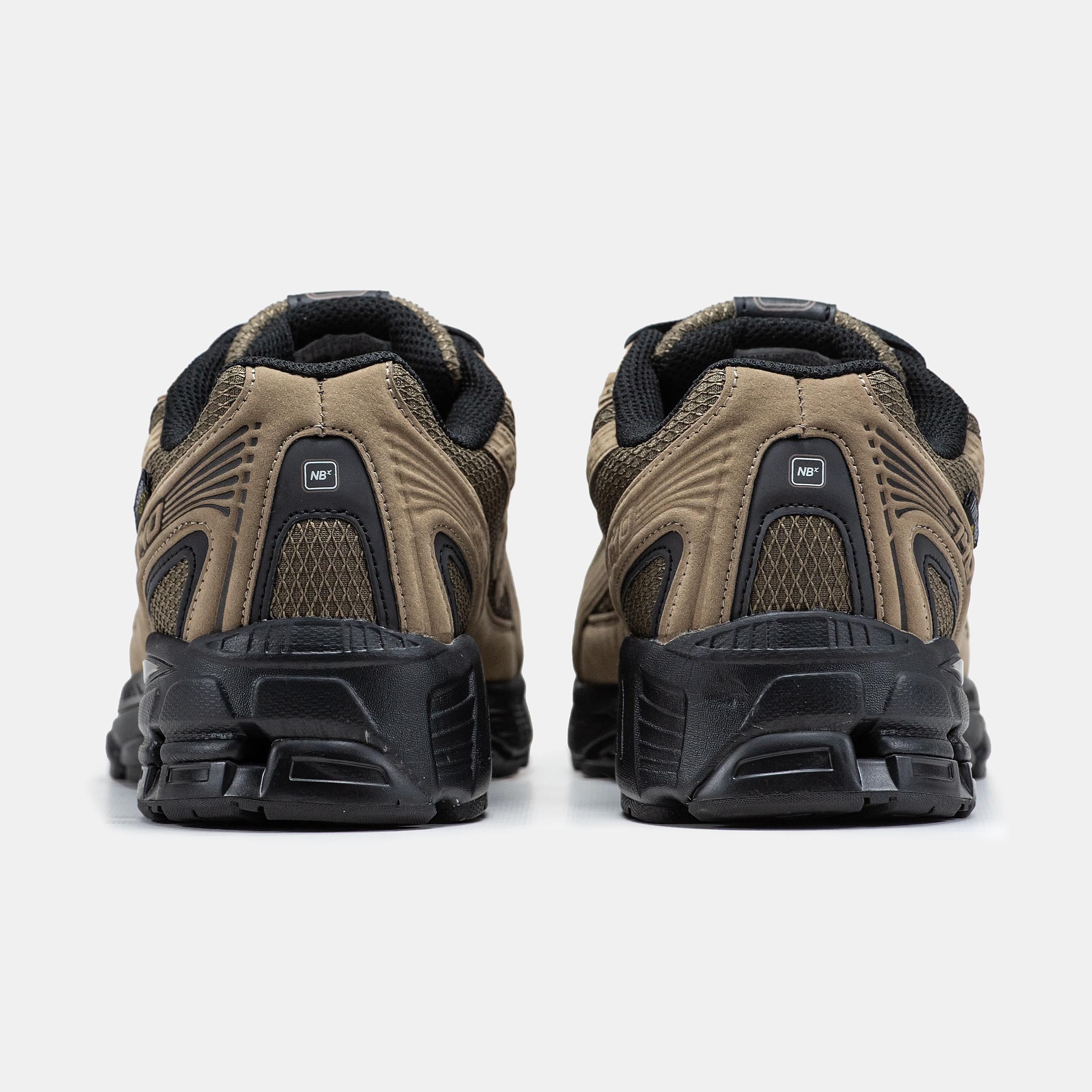 New Balance 740 Gore-Tex Brown Black - изображение 4