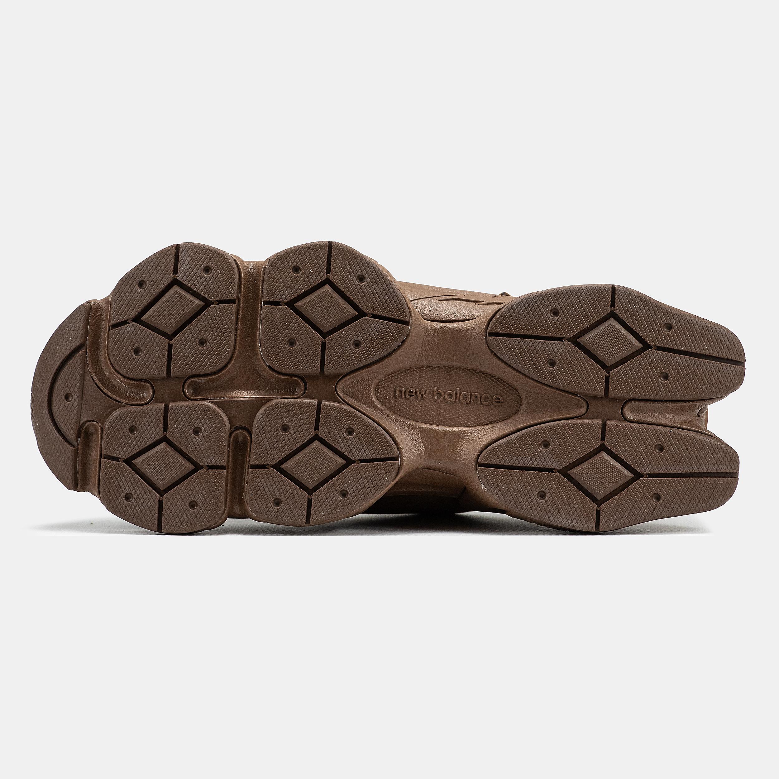 New Balance 8040 Brown Olive - изображение 1