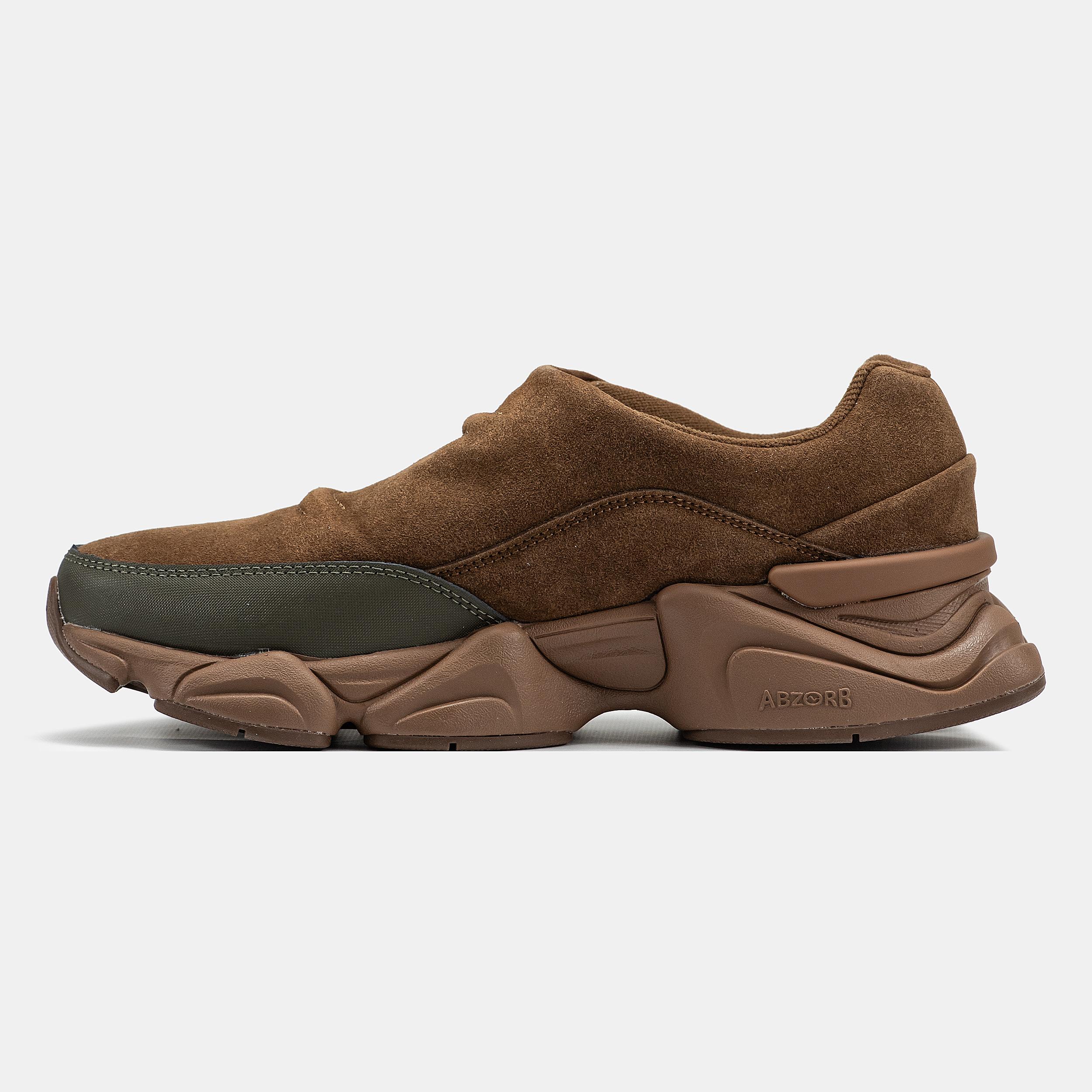 New Balance 8040 Brown Olive - изображение 2