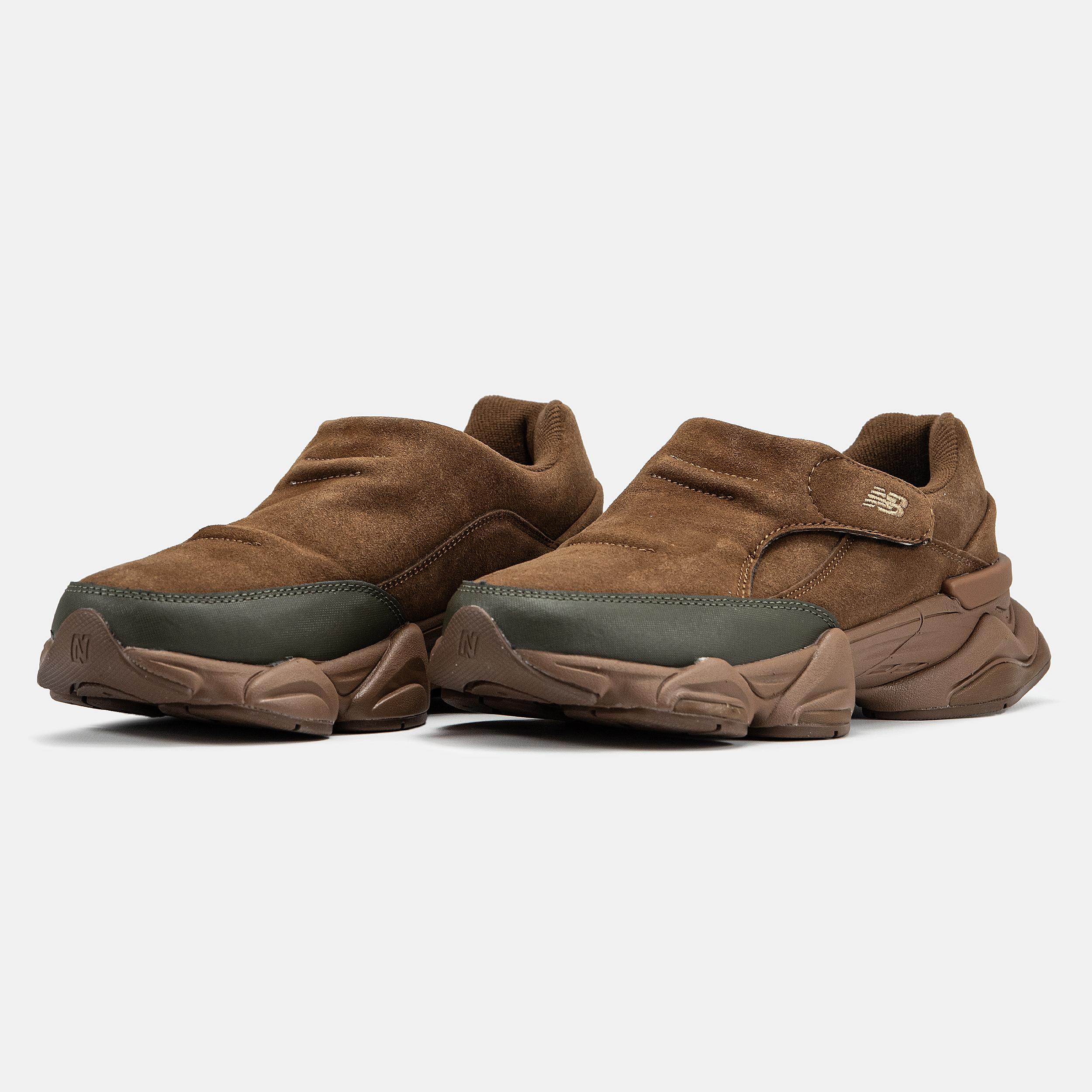 New Balance 8040 Brown Olive - изображение 4