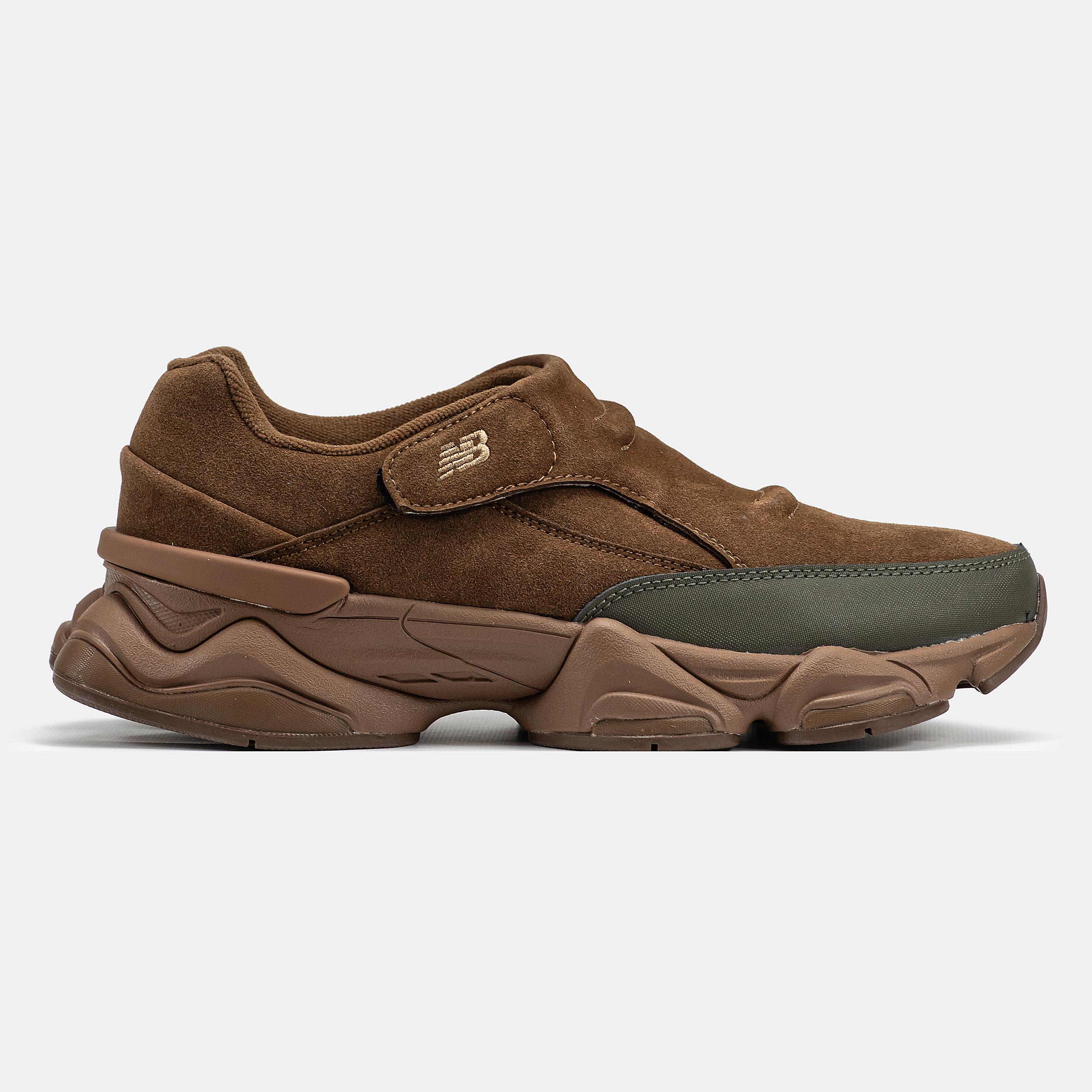 New Balance 8040 Brown Olive - изображение 7