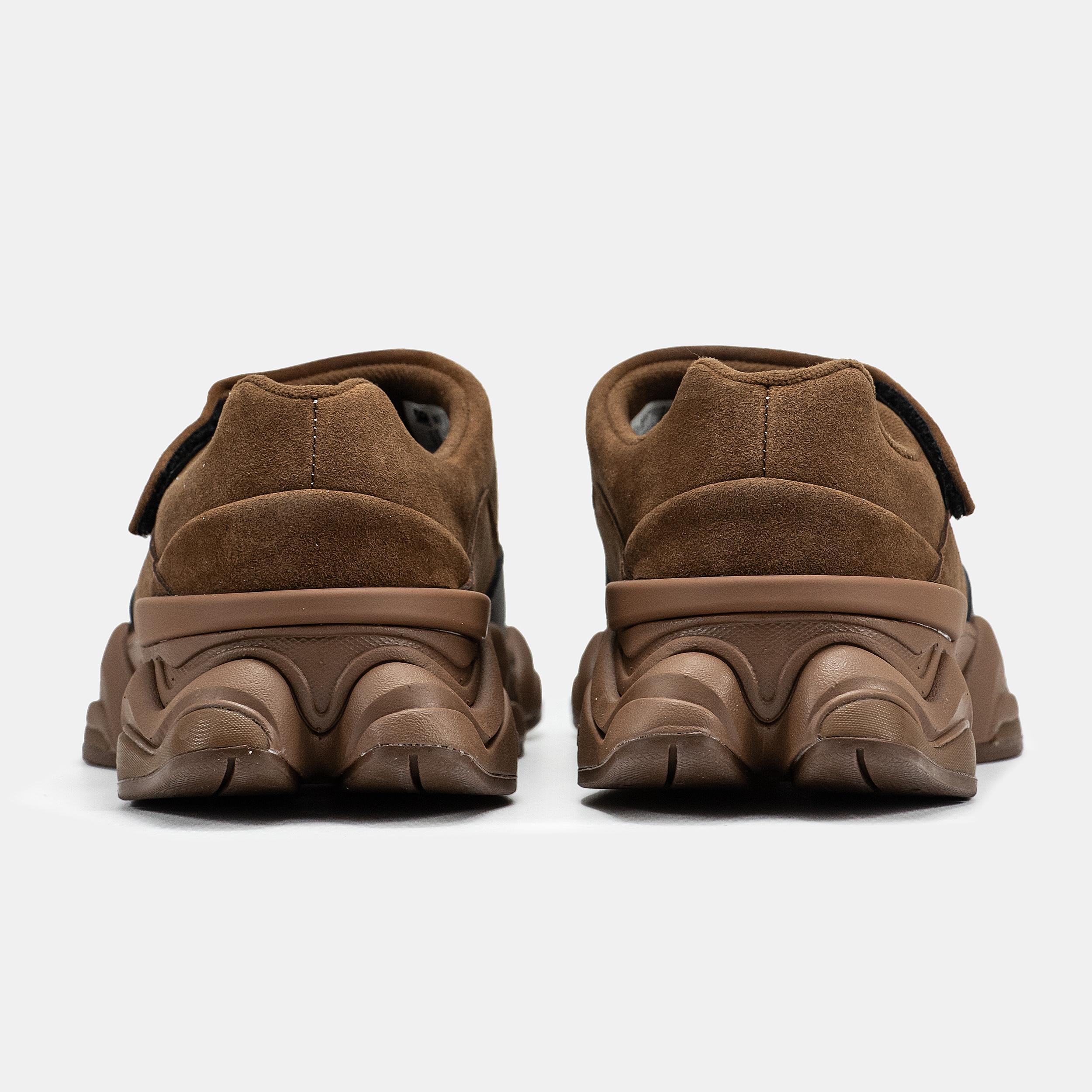 New Balance 8040 Brown Olive - изображение 8