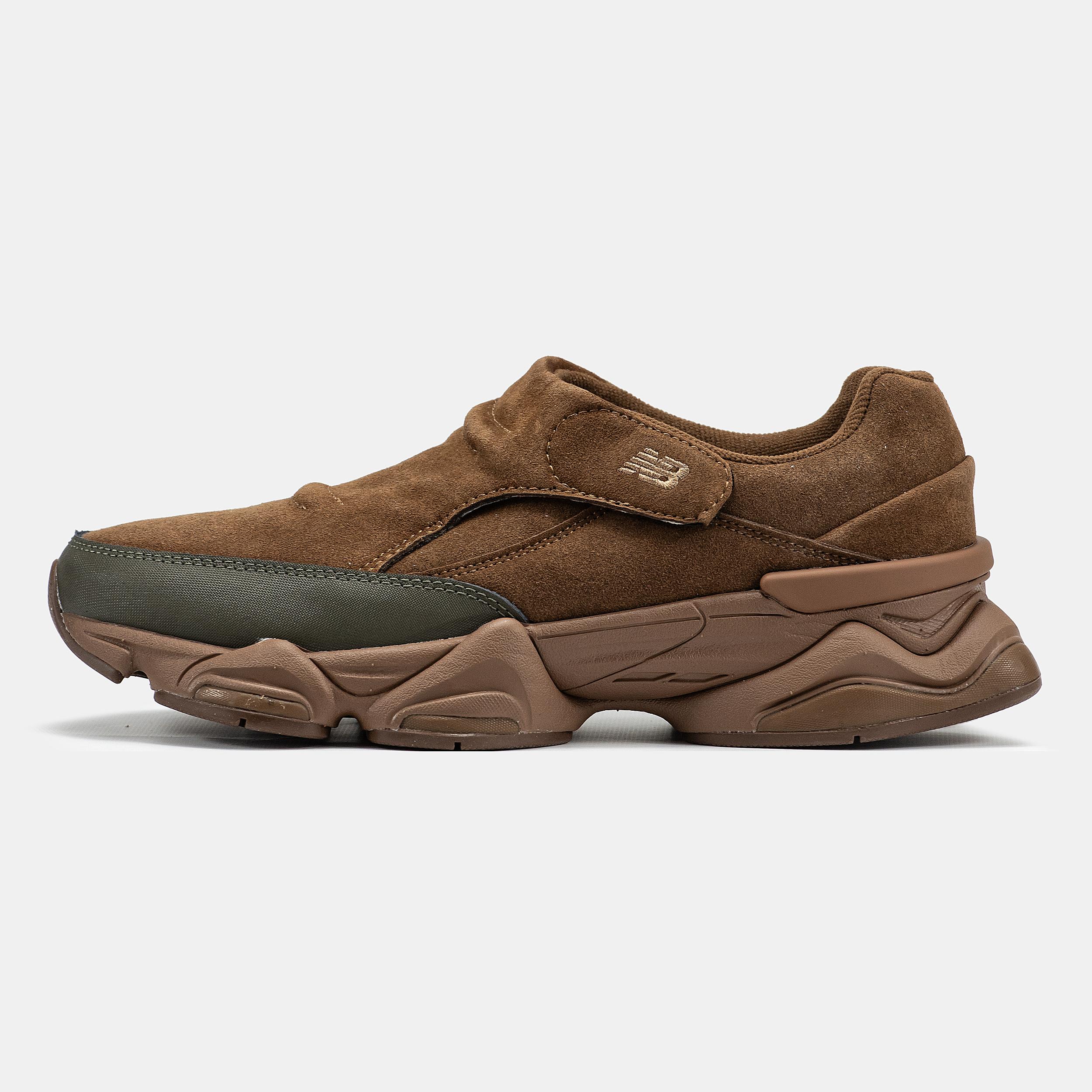New Balance 8040 Brown Olive