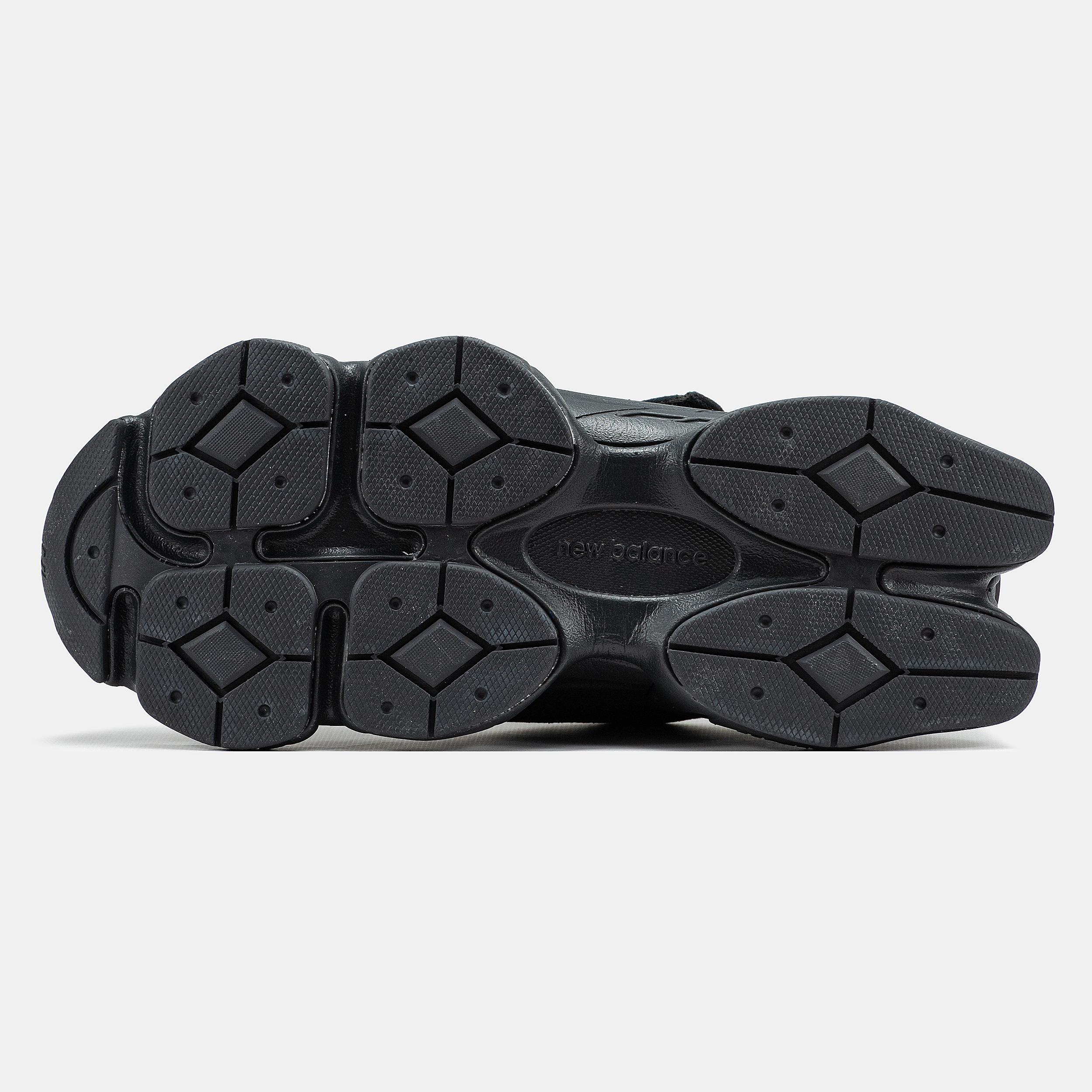 New Balance 8040 Triple Black - изображение 1