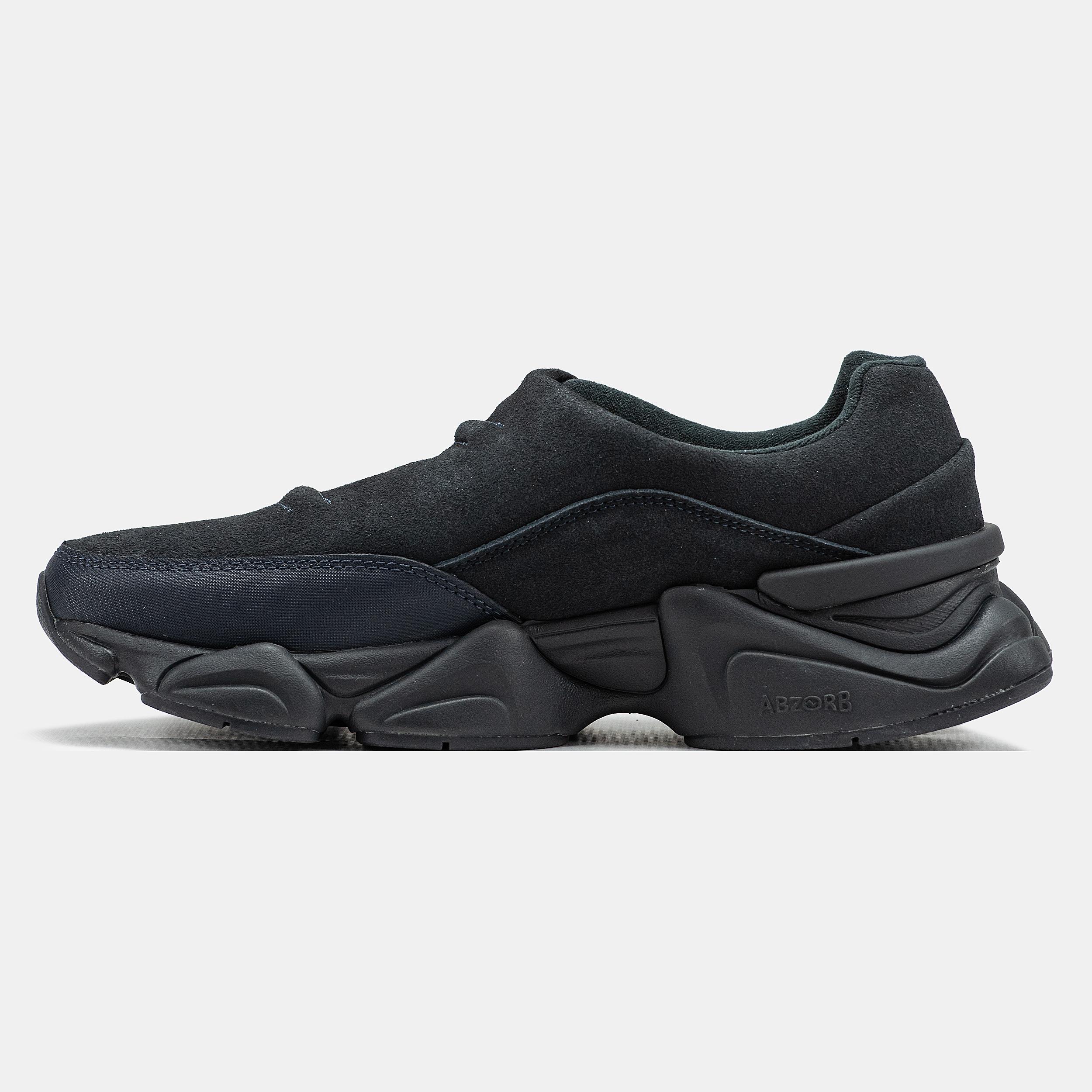 New Balance 8040 Triple Black - изображение 2