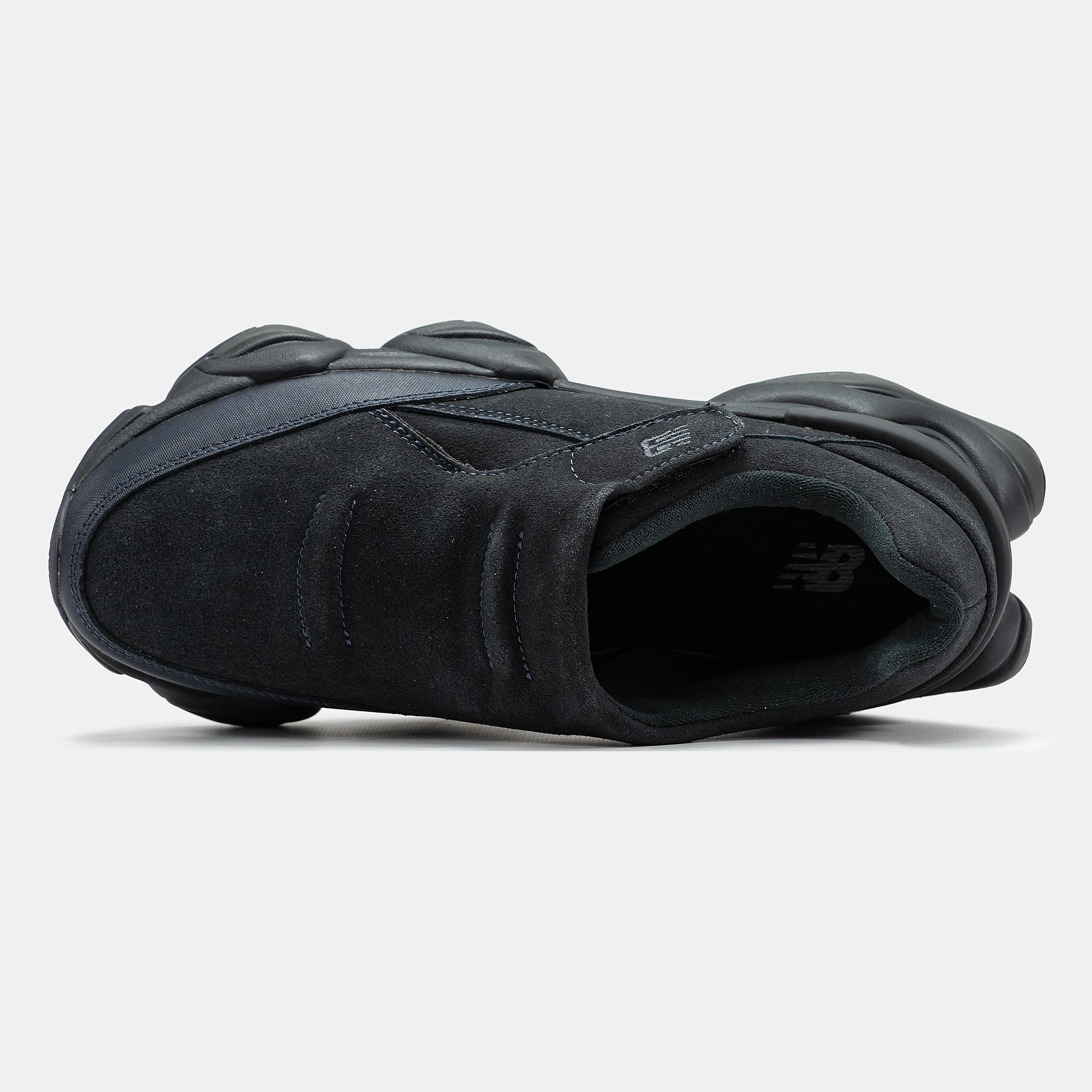 New Balance 8040 Triple Black - изображение 3