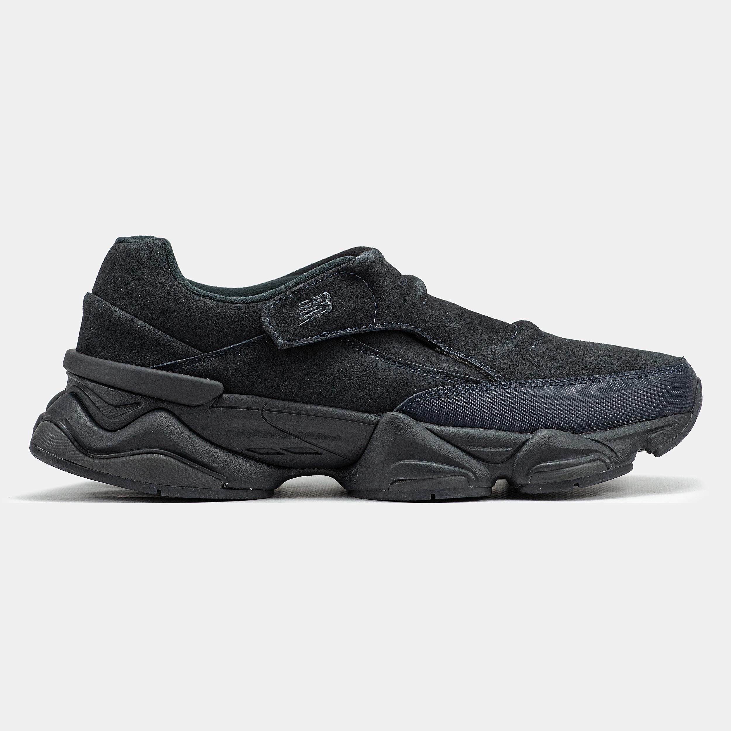 New Balance 8040 Triple Black - изображение 4