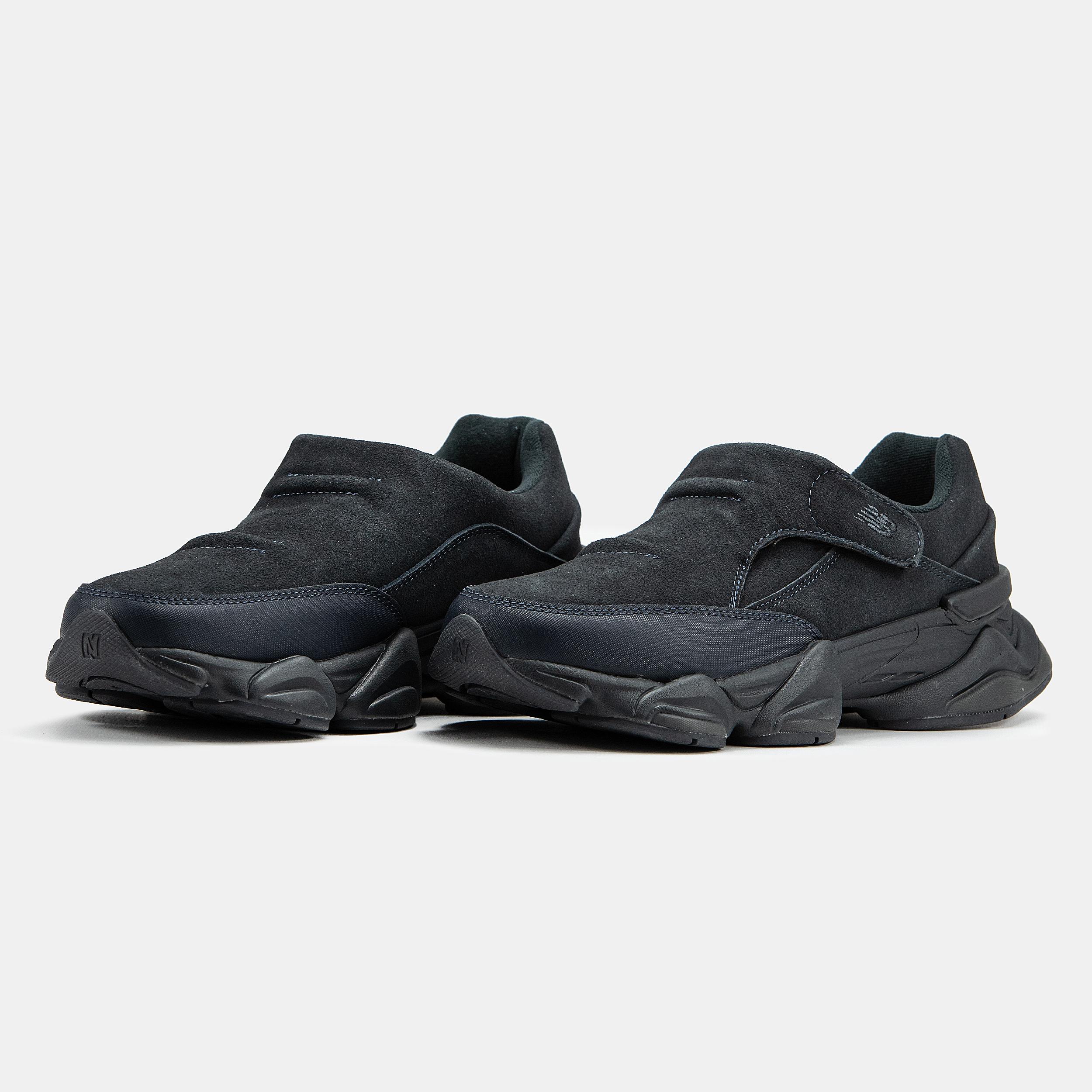 New Balance 8040 Triple Black - изображение 6