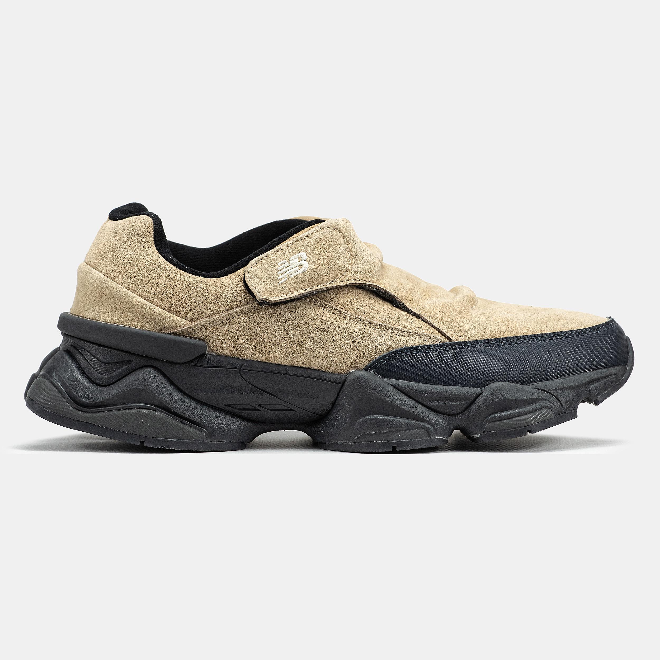 New Balance 8040 Beige Black - изображение 3
