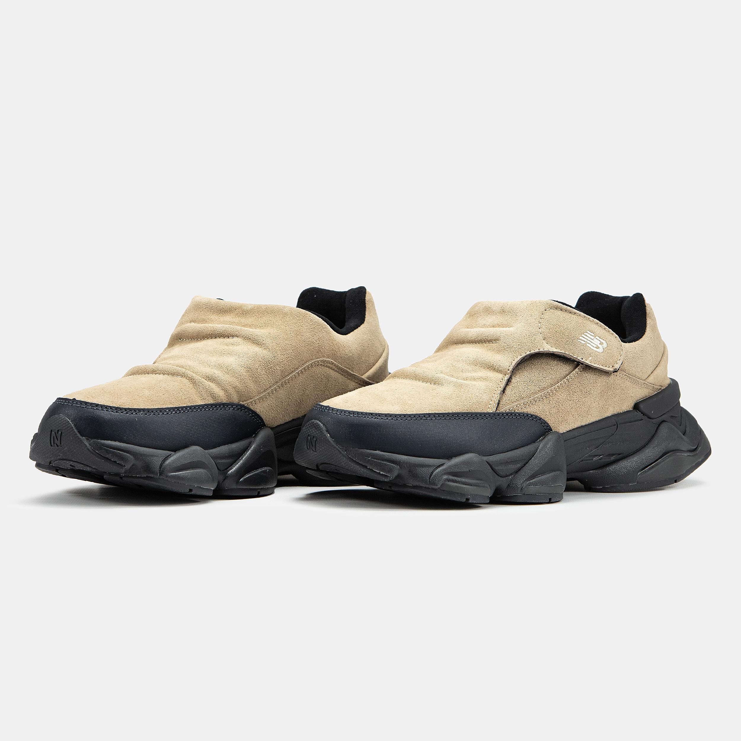 New Balance 8040 Beige Black - изображение 5