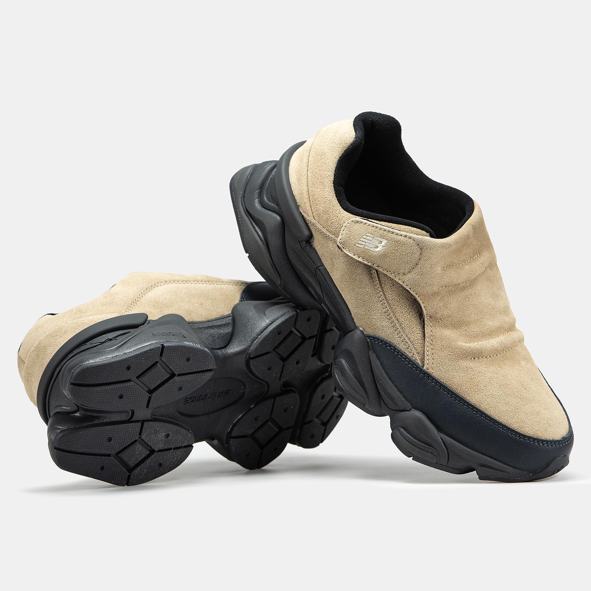 New Balance 8040 Beige Black - изображение 6