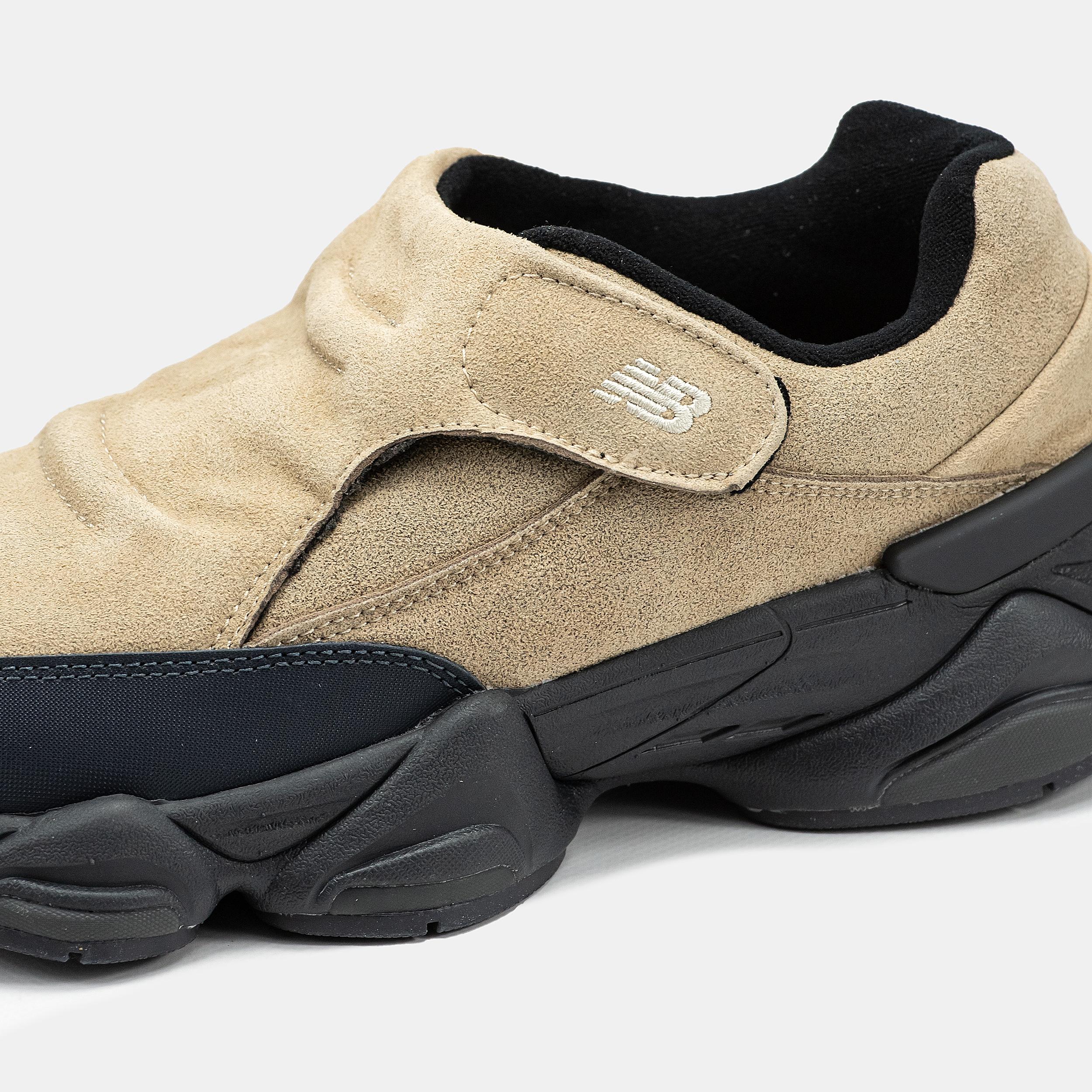 New Balance 8040 Beige Black - изображение 7