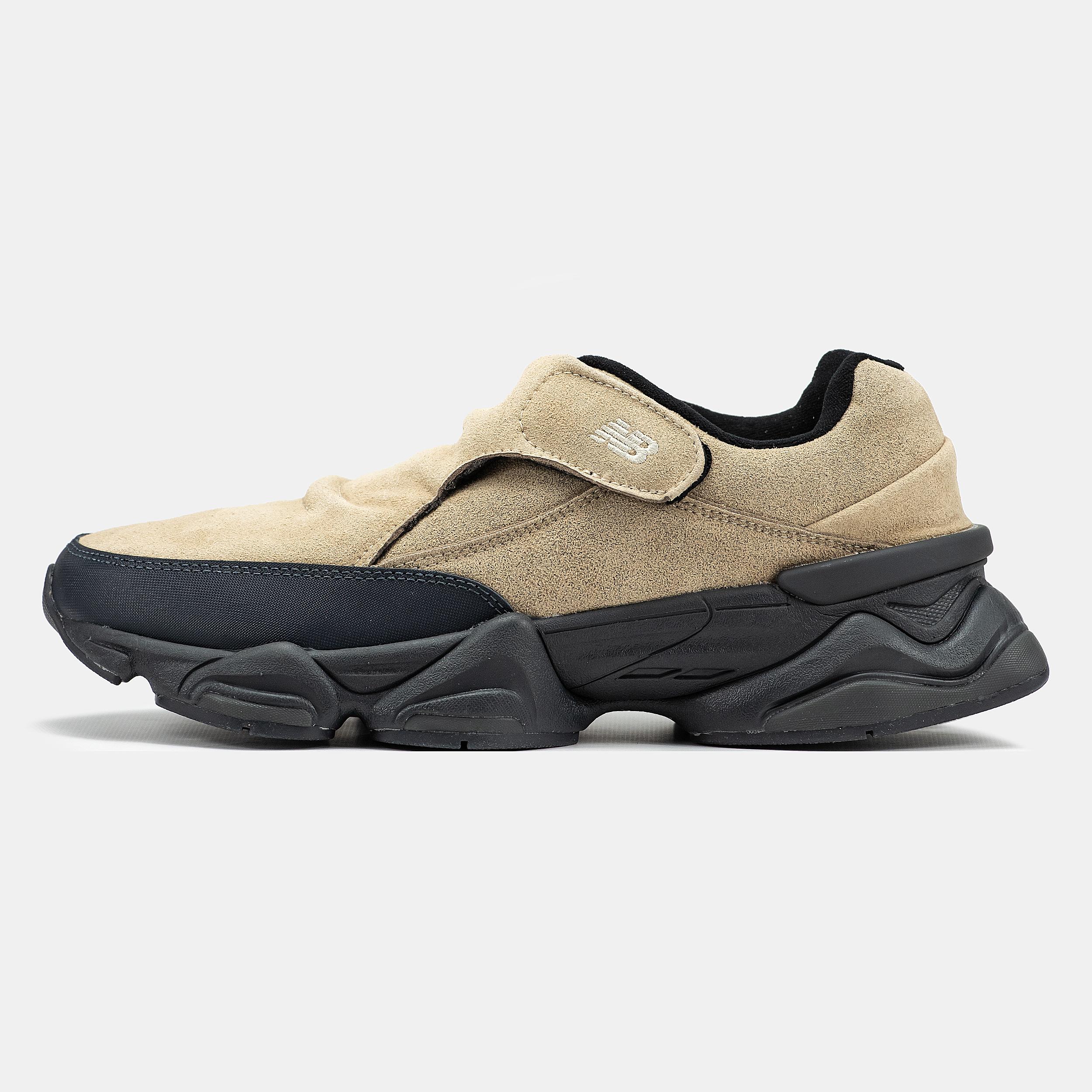 New Balance 8040 Beige Black