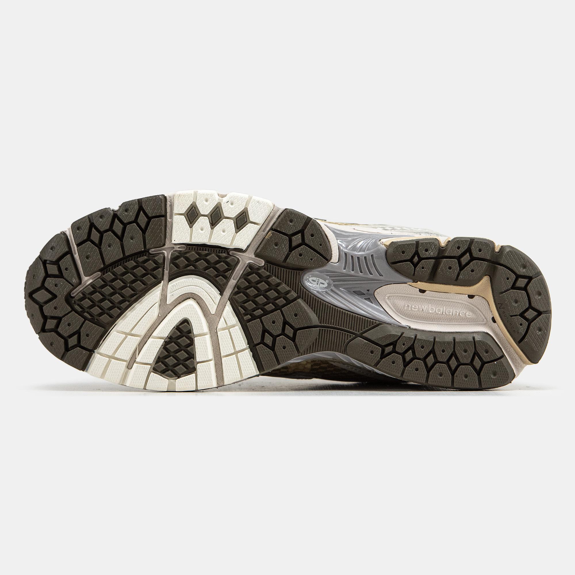 New Balance 860v2 Grey Beige Silver - изображение 1