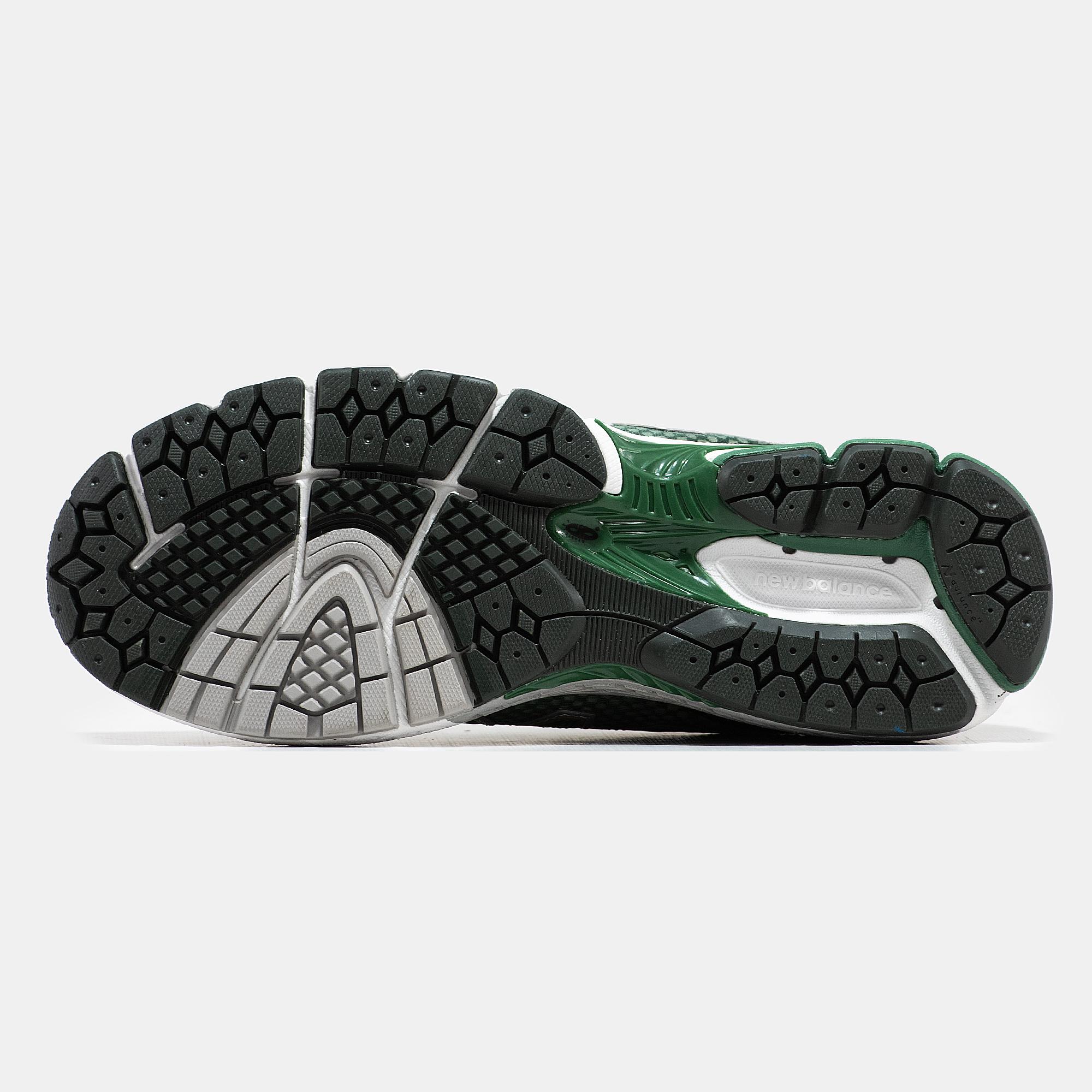 New Balance 860v2 Aime Leon Dore Cream Green Black - изображение 1
