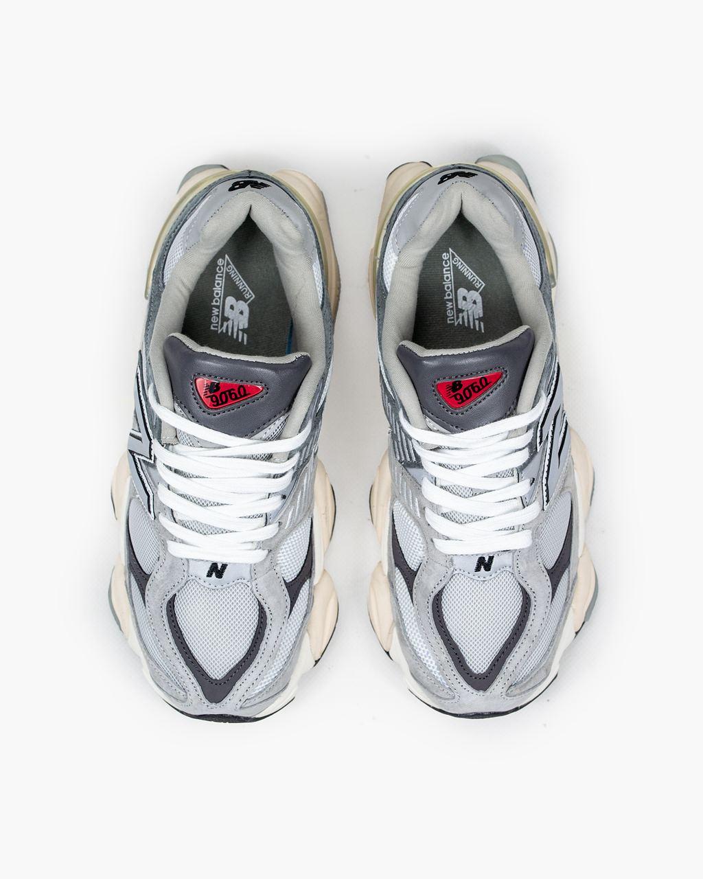 New Balance 9060 "Grey Cream" - изображение 5