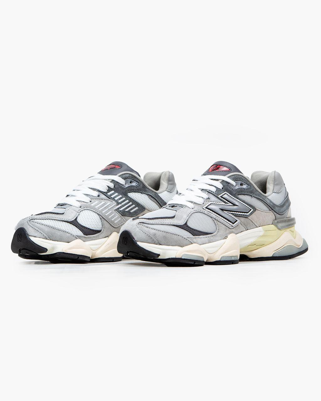 New Balance 9060 "Grey Cream" - изображение 7