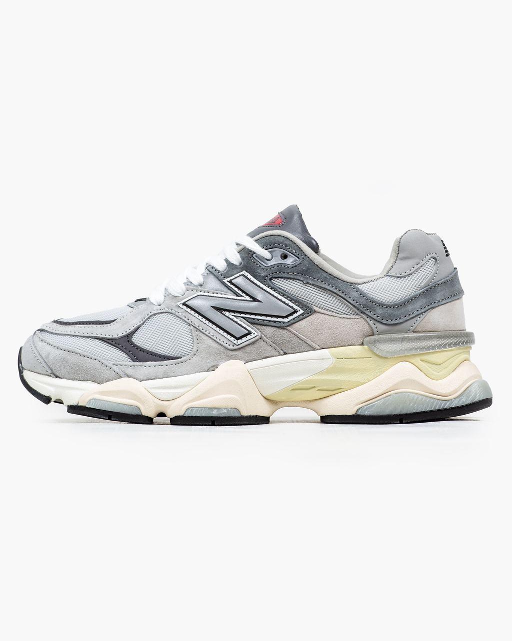 New Balance 9060 "Grey Cream"