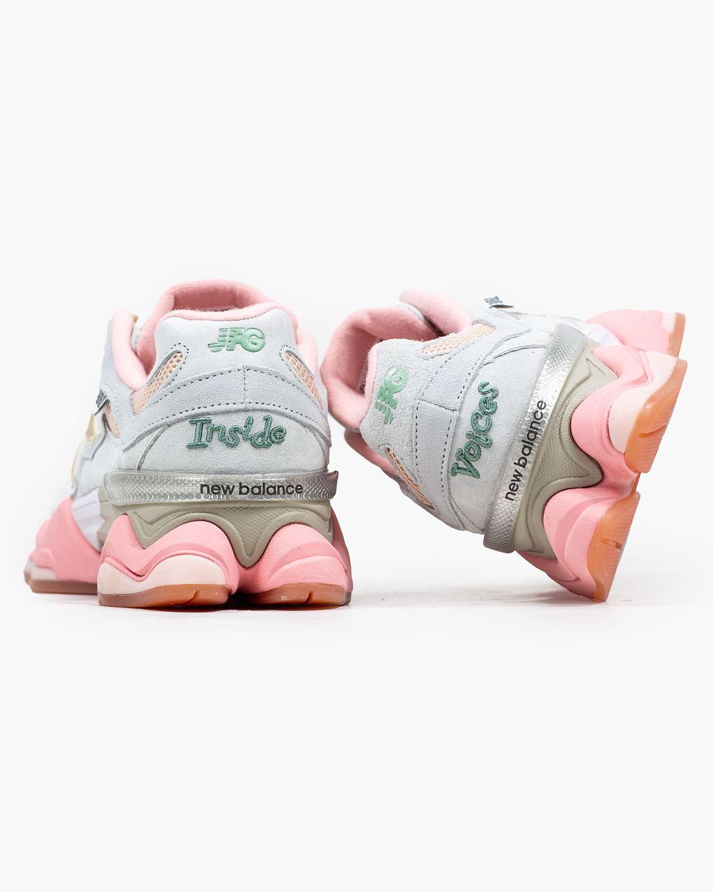 New Balance 9060 Pink Lemonade - изображение 2