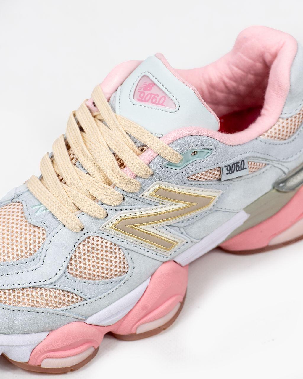 New Balance 9060 Pink Lemonade - изображение 3