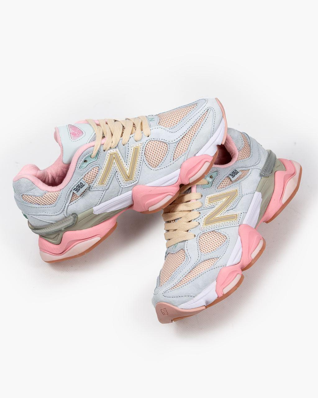 New Balance 9060 Pink Lemonade - изображение 4