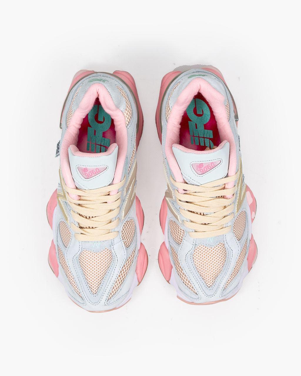 New Balance 9060 Pink Lemonade - изображение 5
