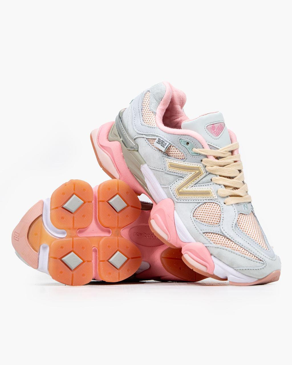 New Balance 9060 Pink Lemonade - изображение 6