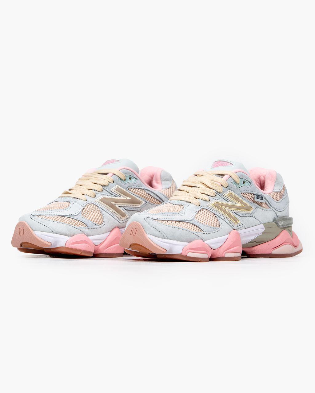 New Balance 9060 Pink Lemonade - изображение 7