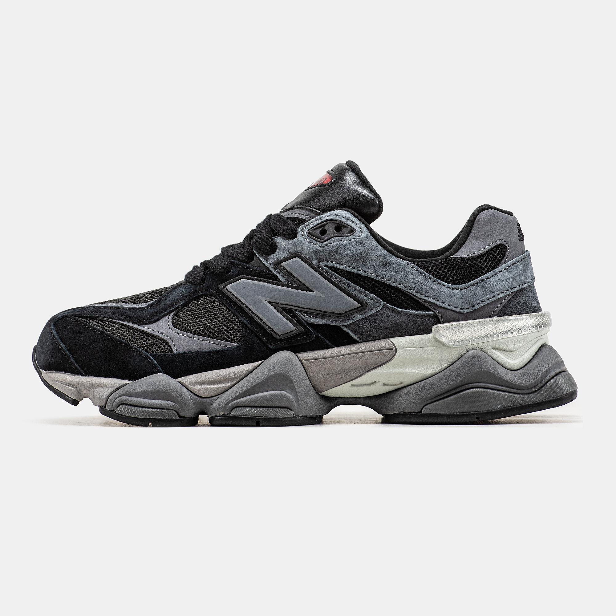 New Balance 9060 Black Grey