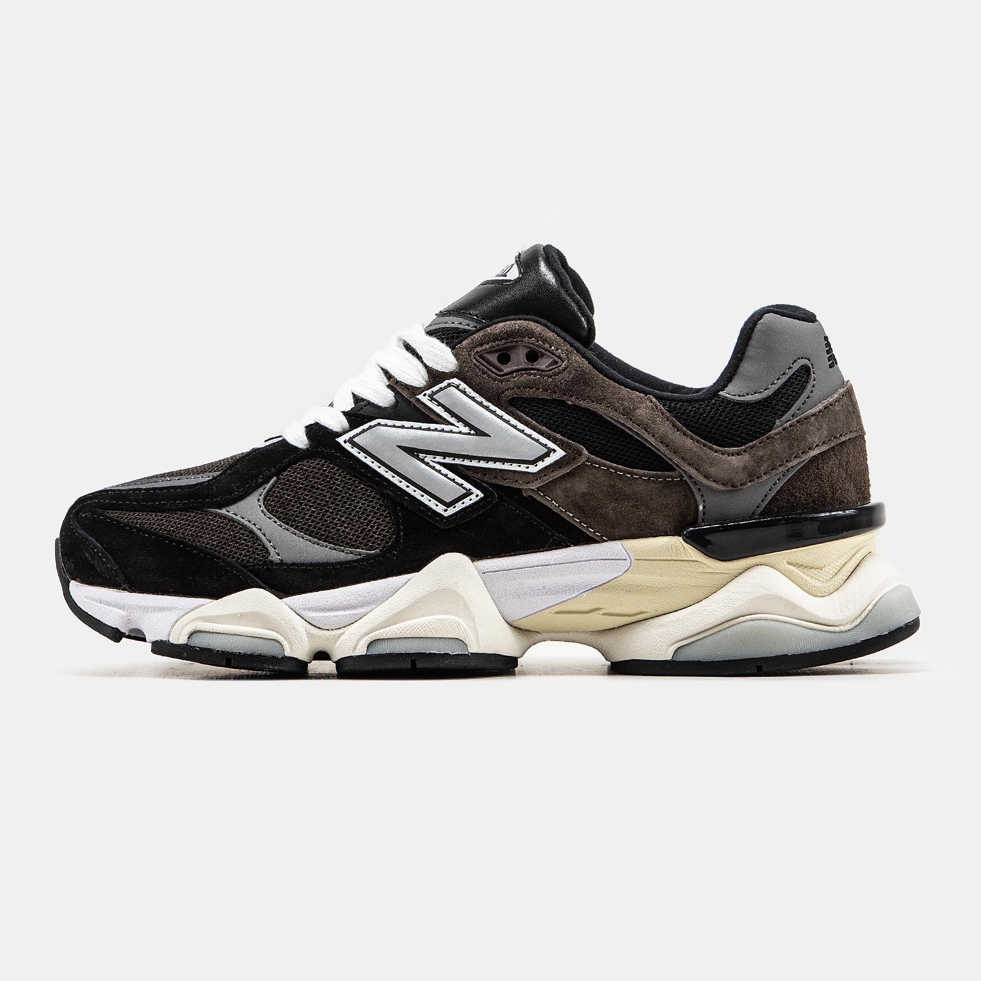New Balance 9060 Brown Black