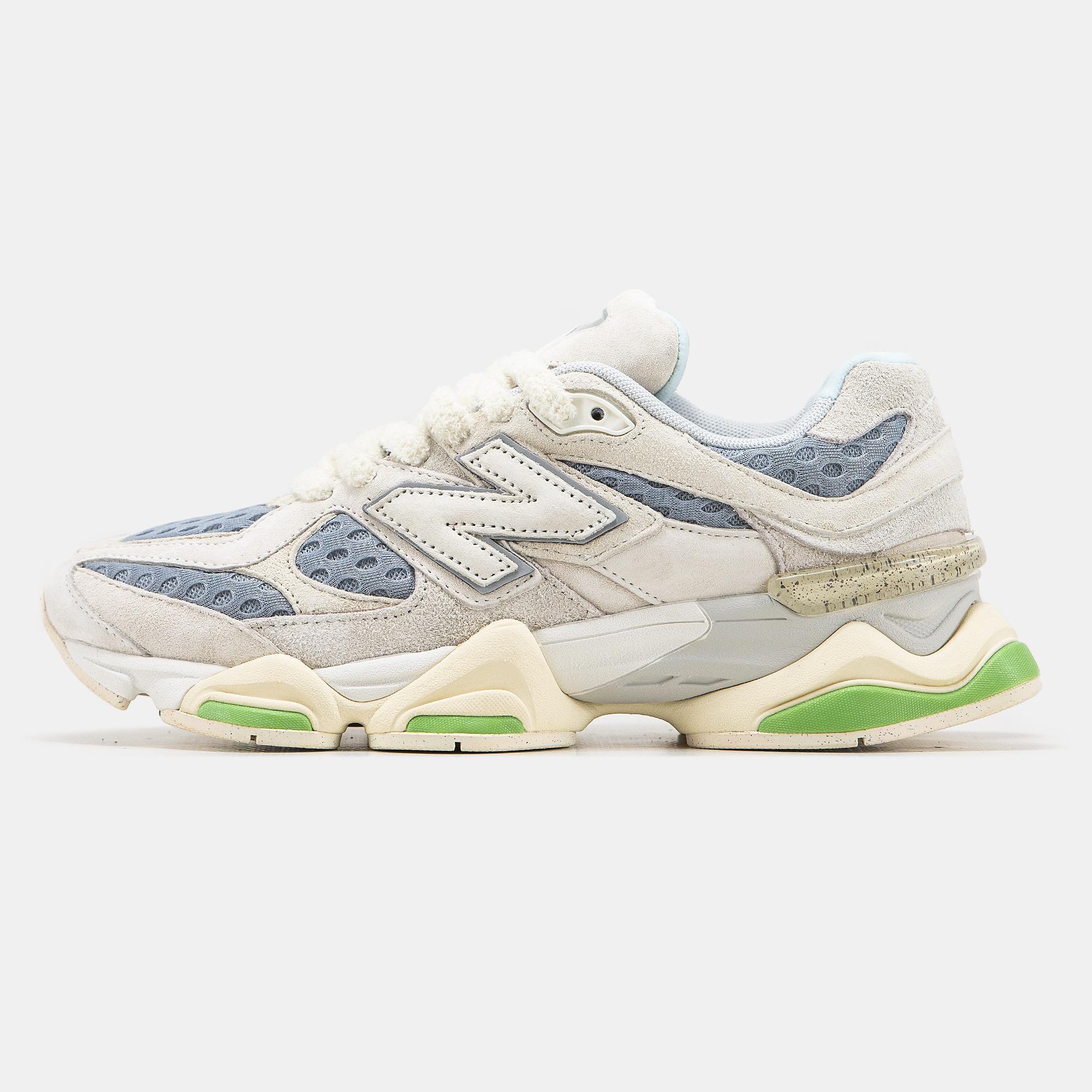 New Balance 9060 Bricks & Wood Cream Mint
