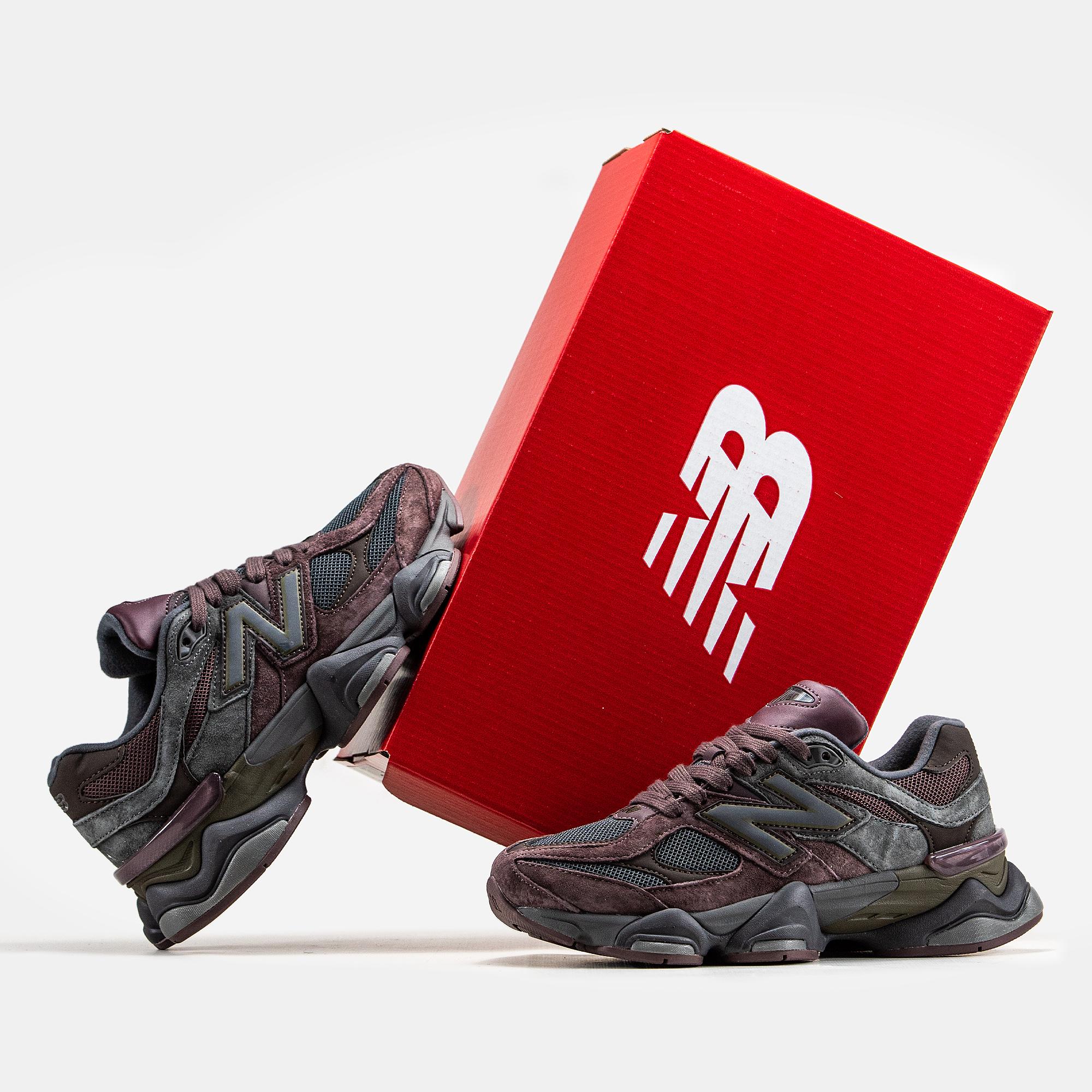 New Balance 9060 "Truffle Rich Earth" - изображение 9