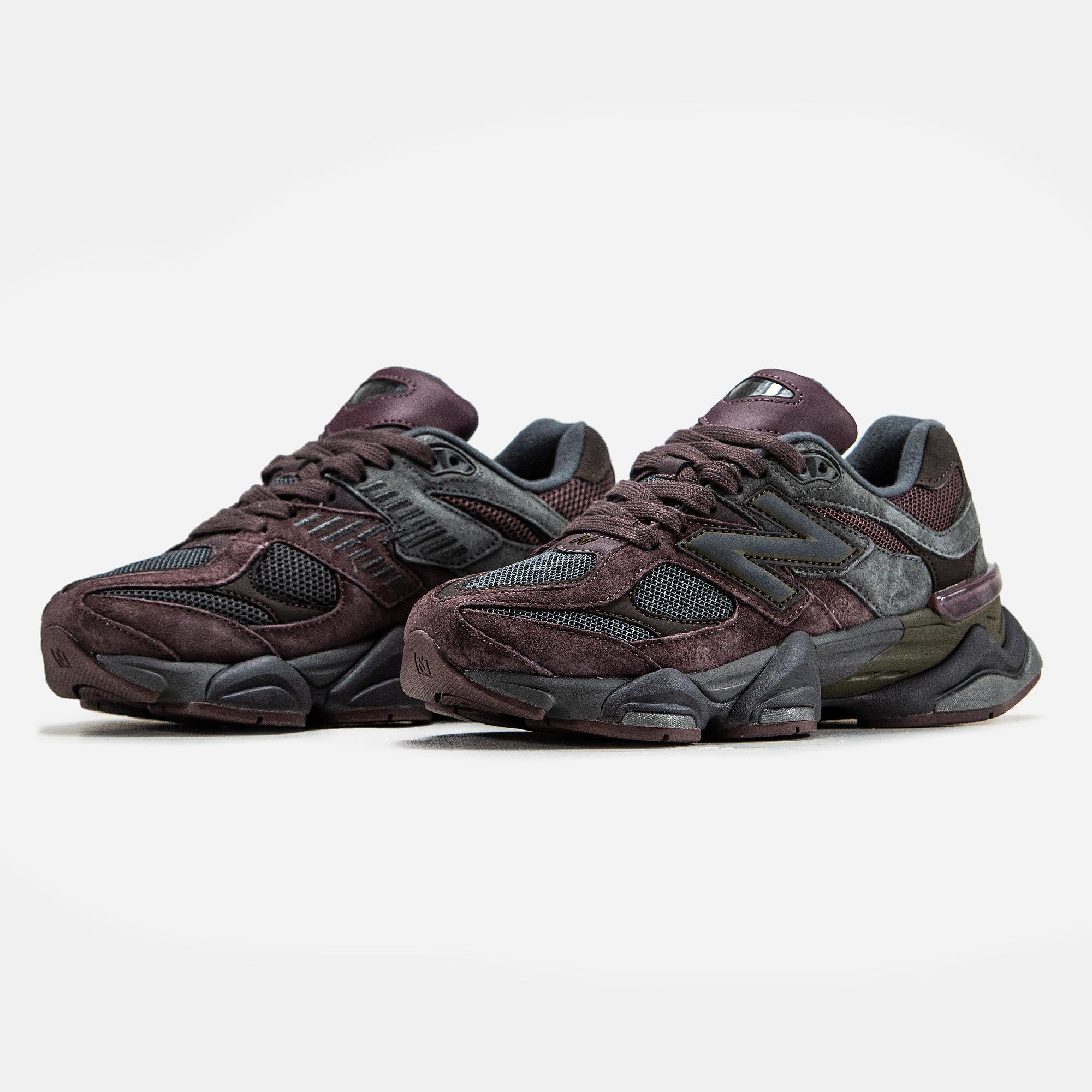 New Balance 9060 "Truffle Rich Earth" - изображение 1