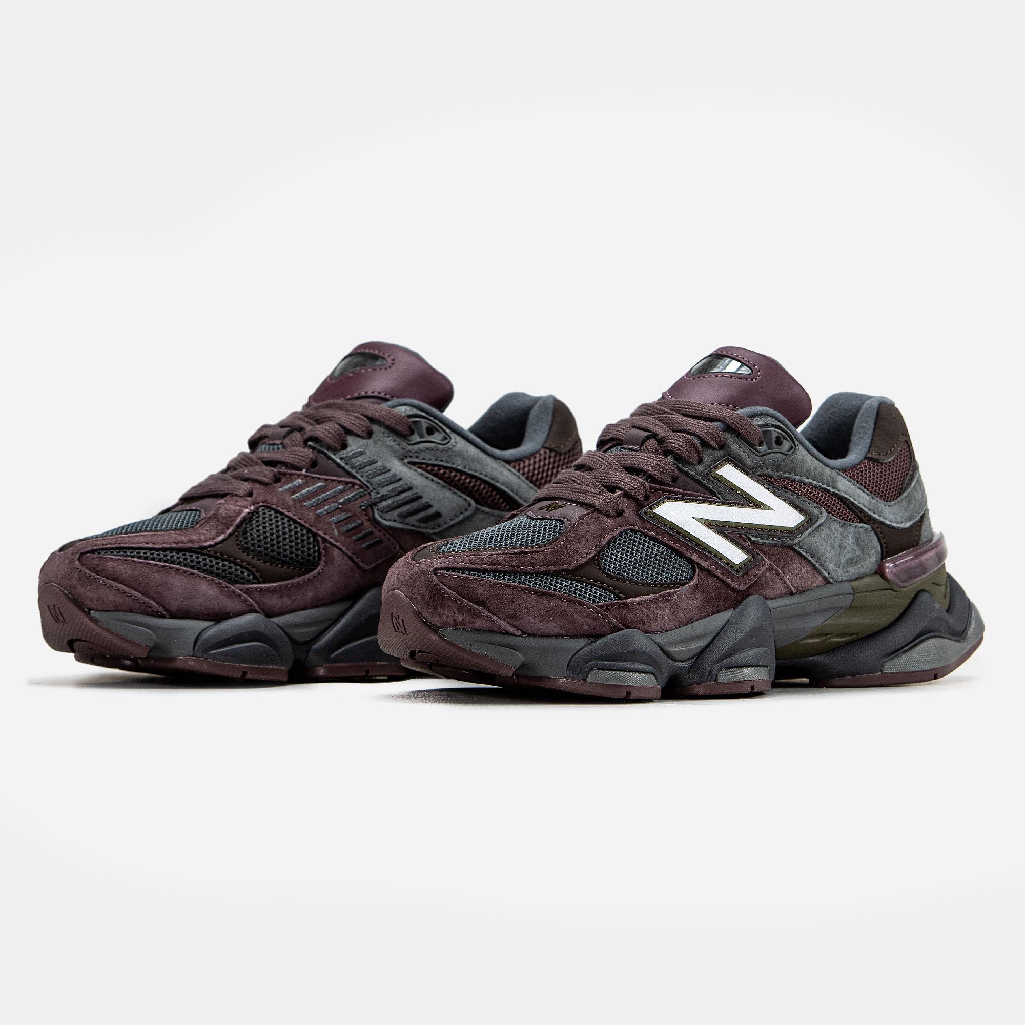 New Balance 9060 "Truffle Rich Earth" - изображение 6