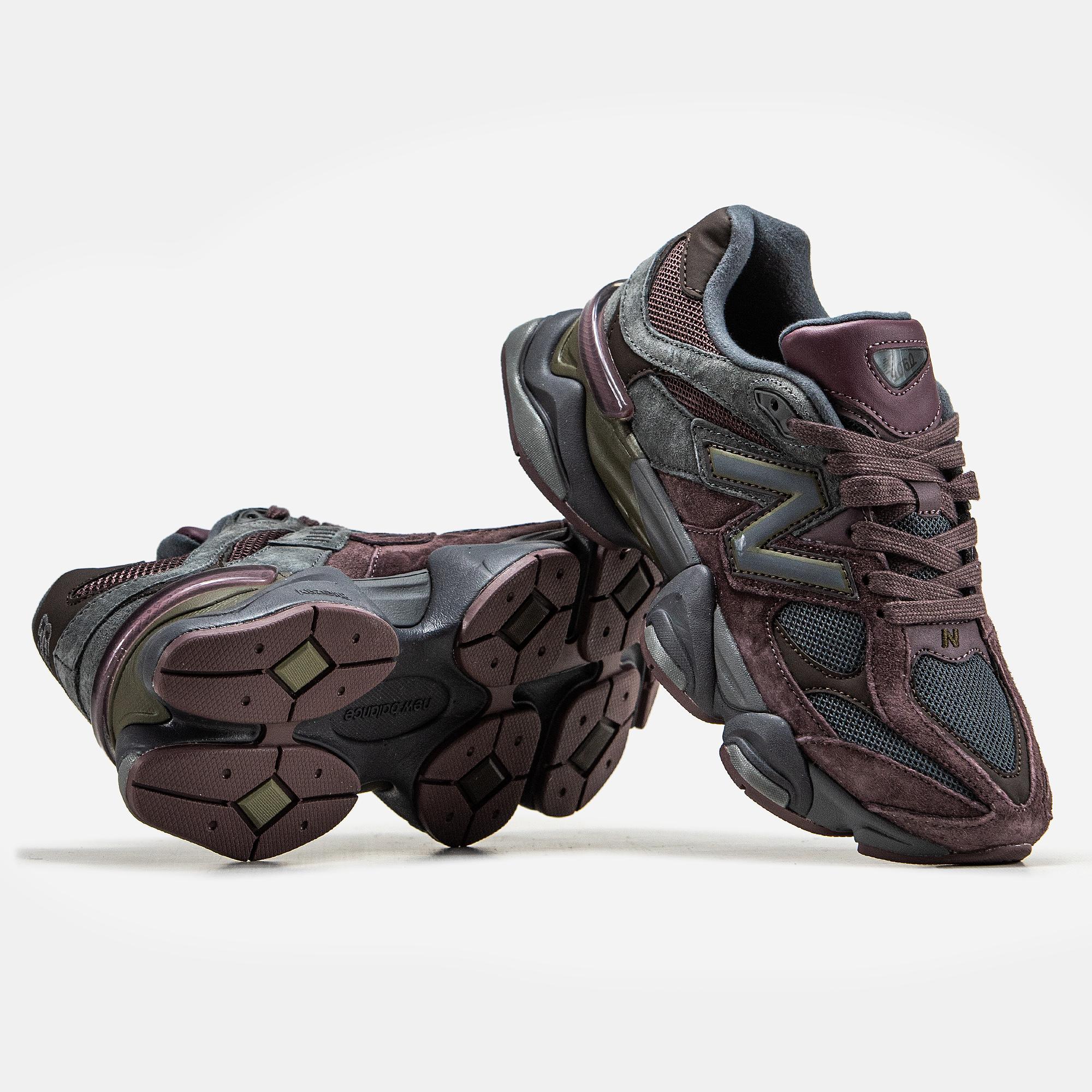 New Balance 9060 "Truffle Rich Earth" - изображение 7