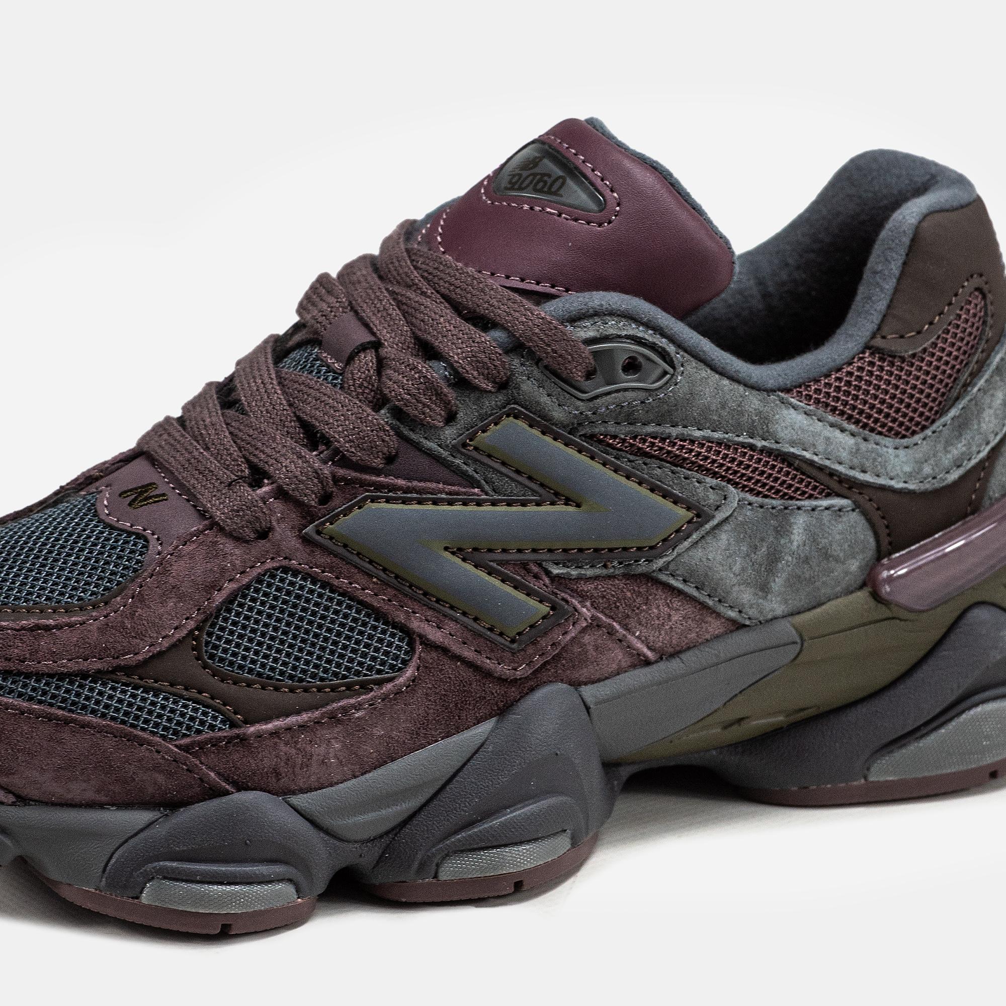 New Balance 9060 "Truffle Rich Earth" - изображение 8